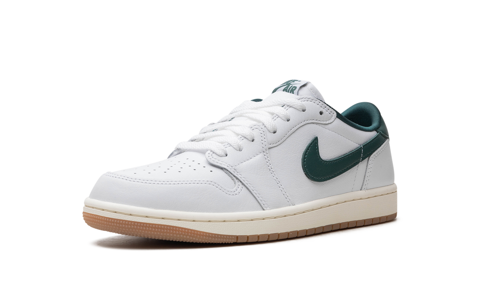 AJ 1 Retro Low OG Women "Oxidized Green"