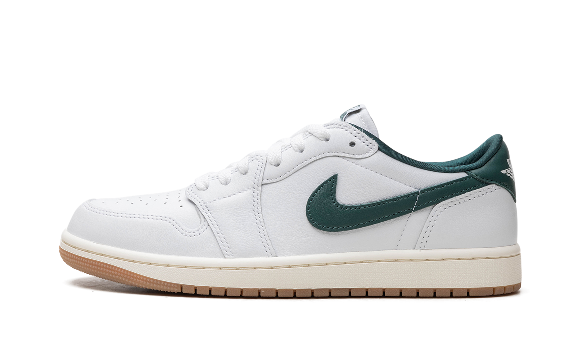 AJ 1 Retro Low OG Women "Oxidized Green"
