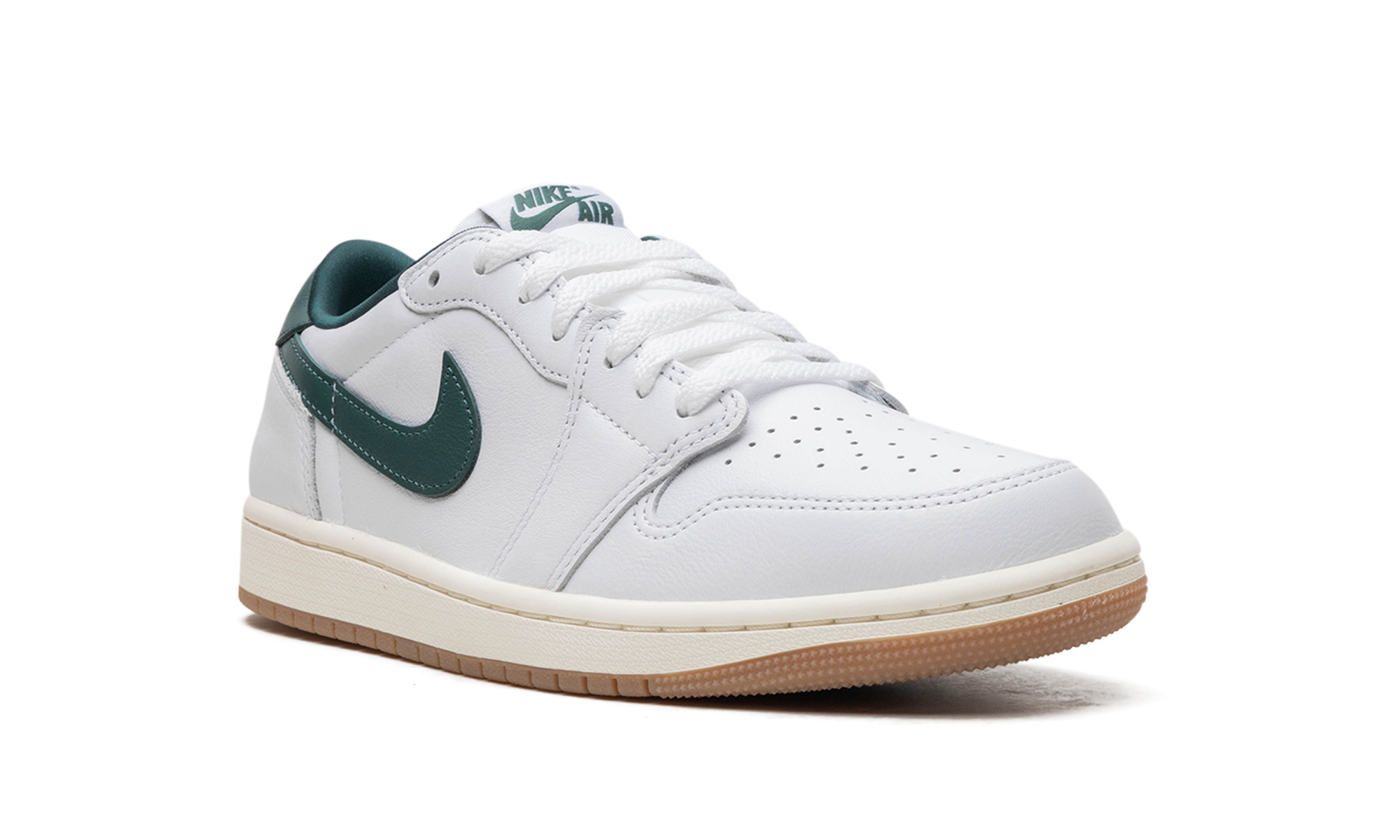 AJ 1 Retro Low OG Women "Oxidized Green"