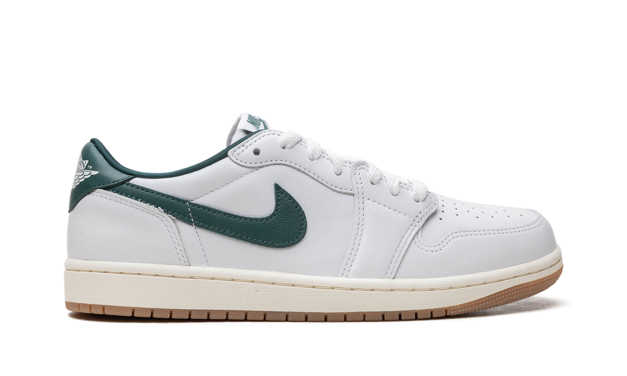 AJ 1 Retro Low OG Women "Oxidized Green"