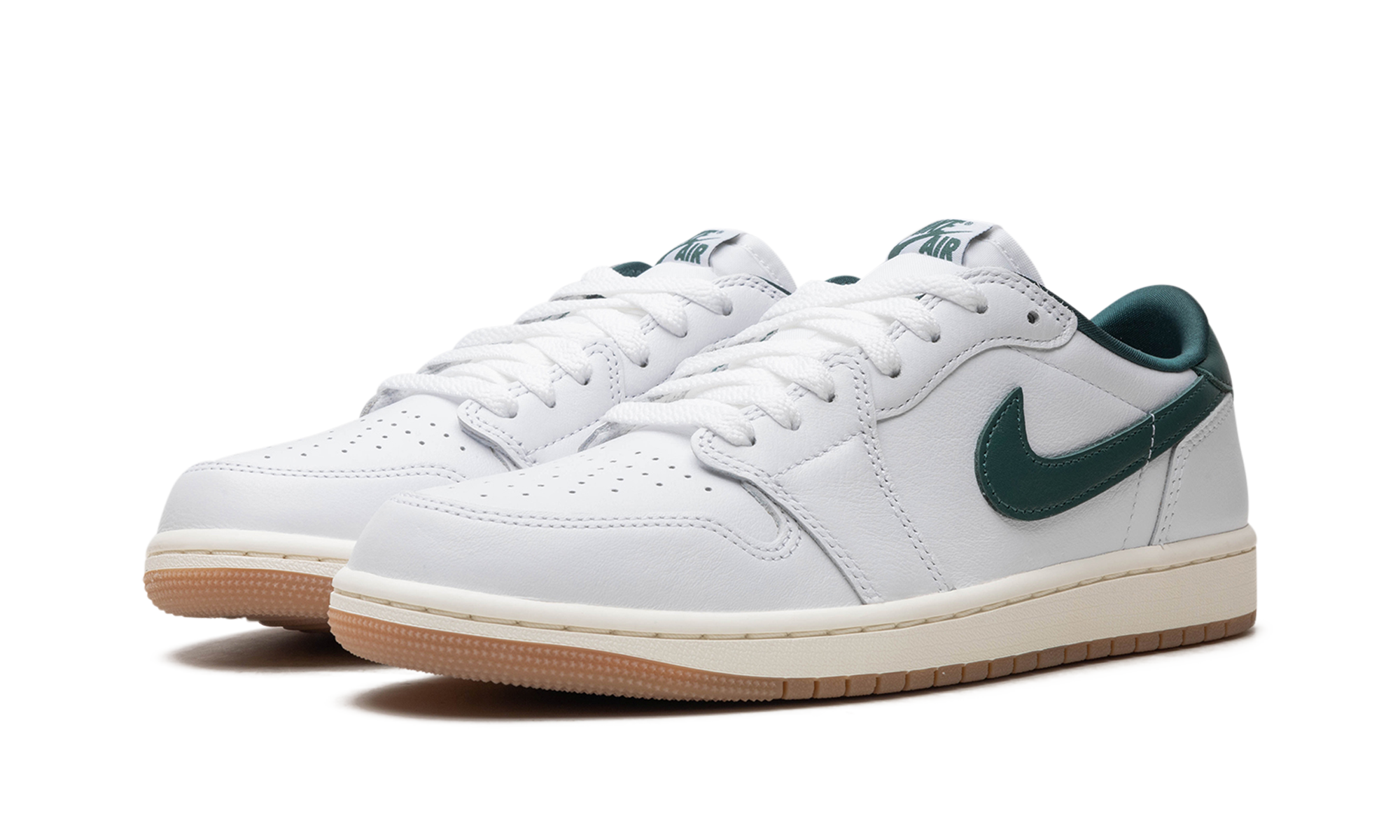 AJ 1 Retro Low OG Women "Oxidized Green"