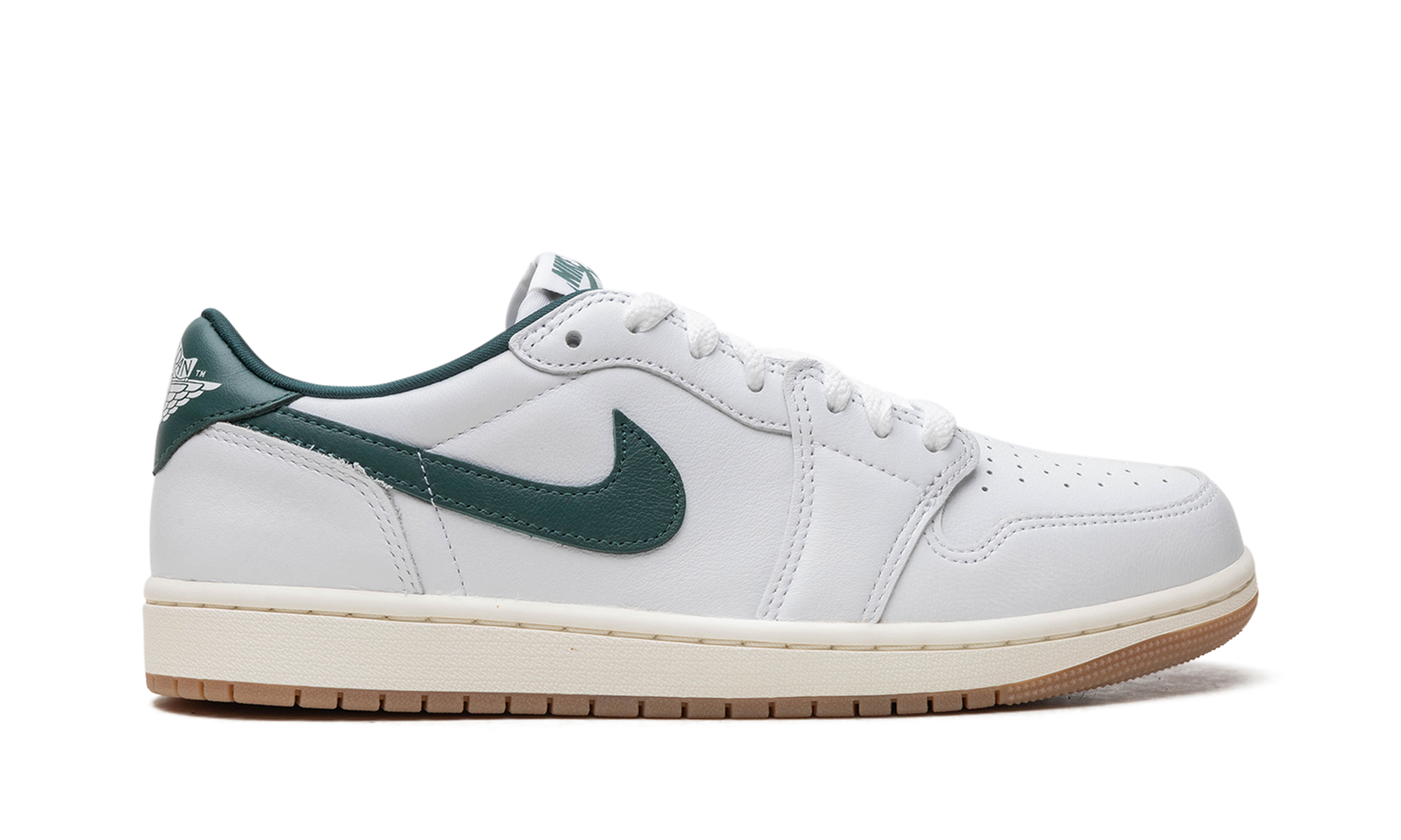 AJ 1 Retro Low OG Women "Oxidized Green"