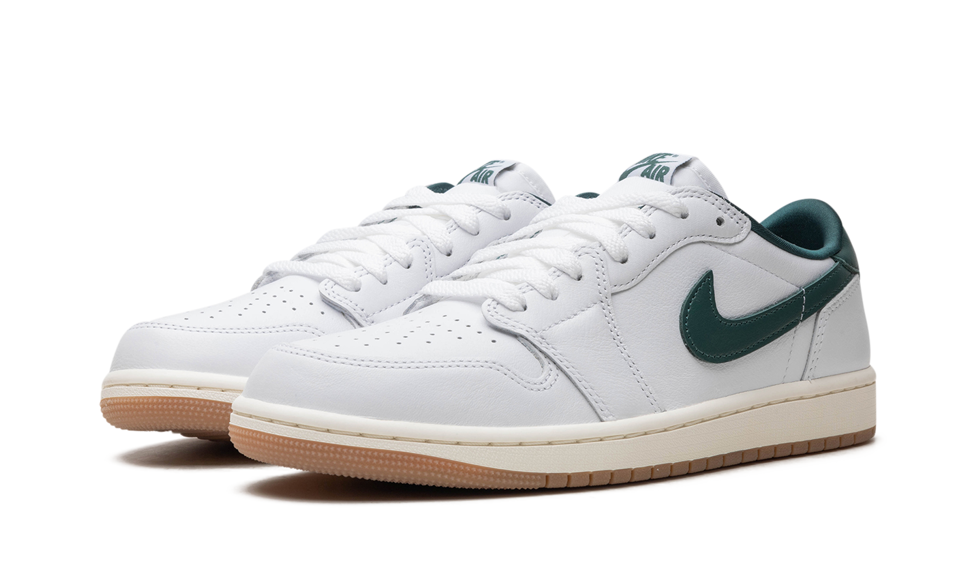AJ 1 Retro Low OG Women "Oxidized Green"