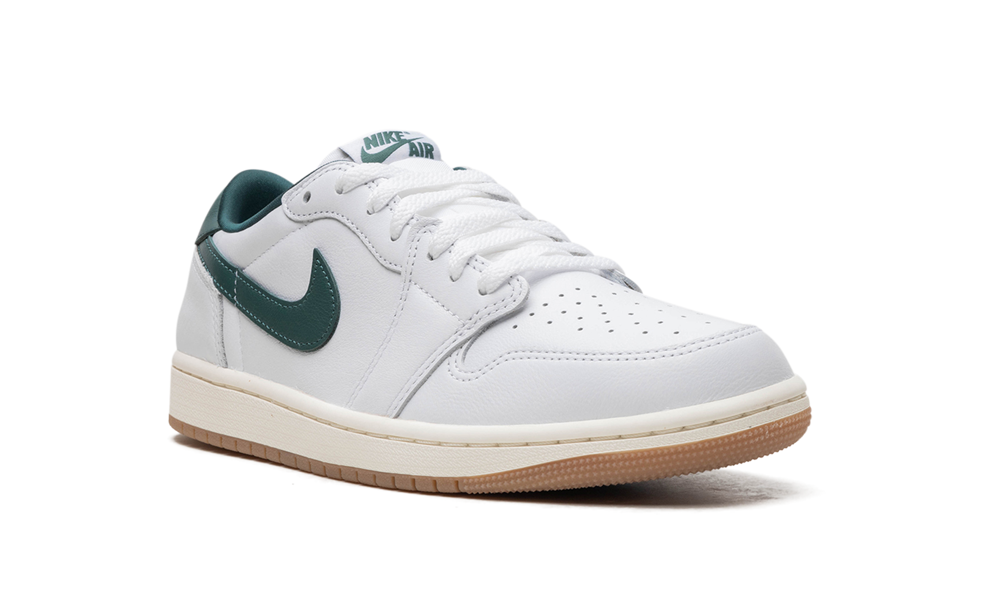 AJ 1 Retro Low OG Women "Oxidized Green"