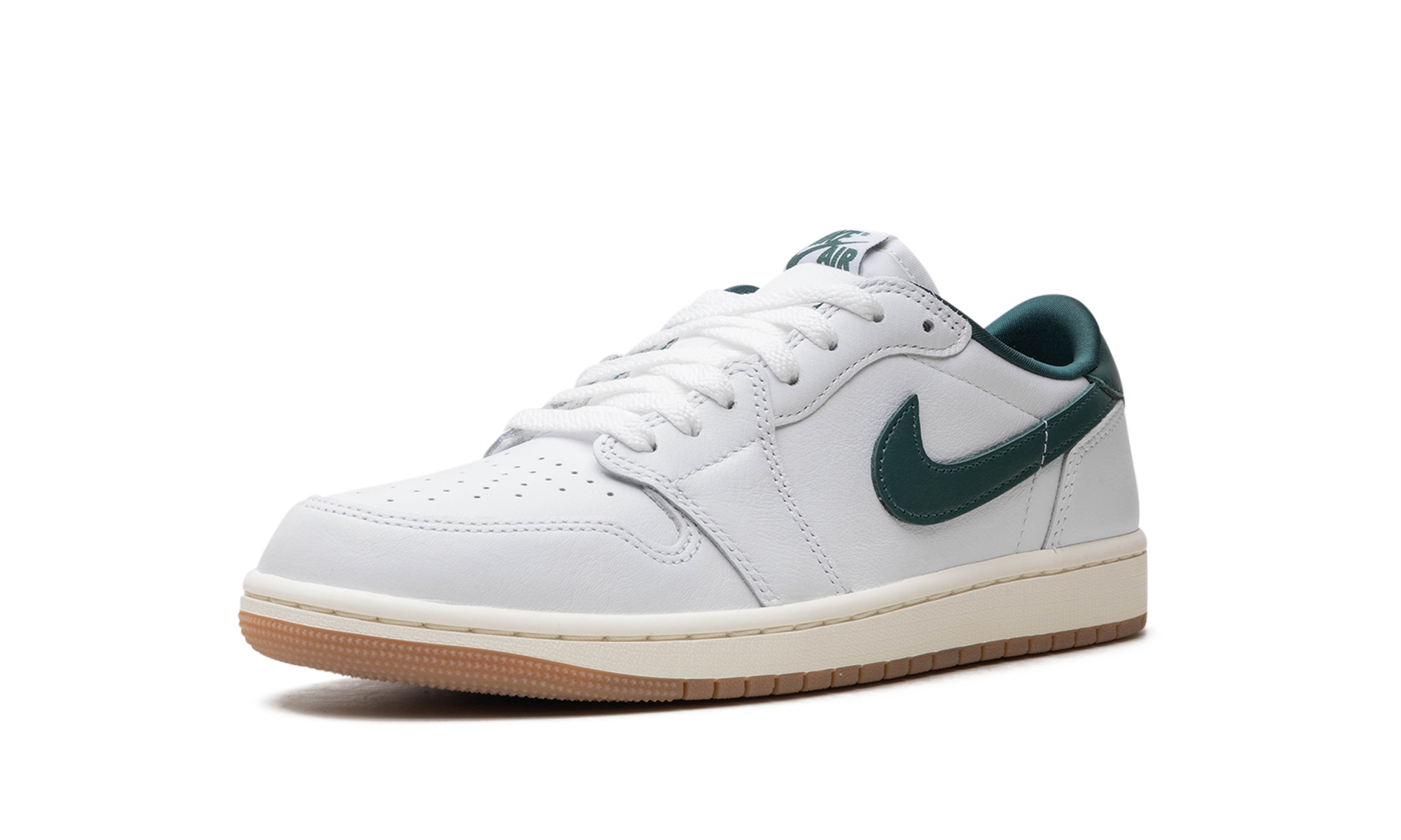 AJ 1 Retro Low OG Women "Oxidized Green"