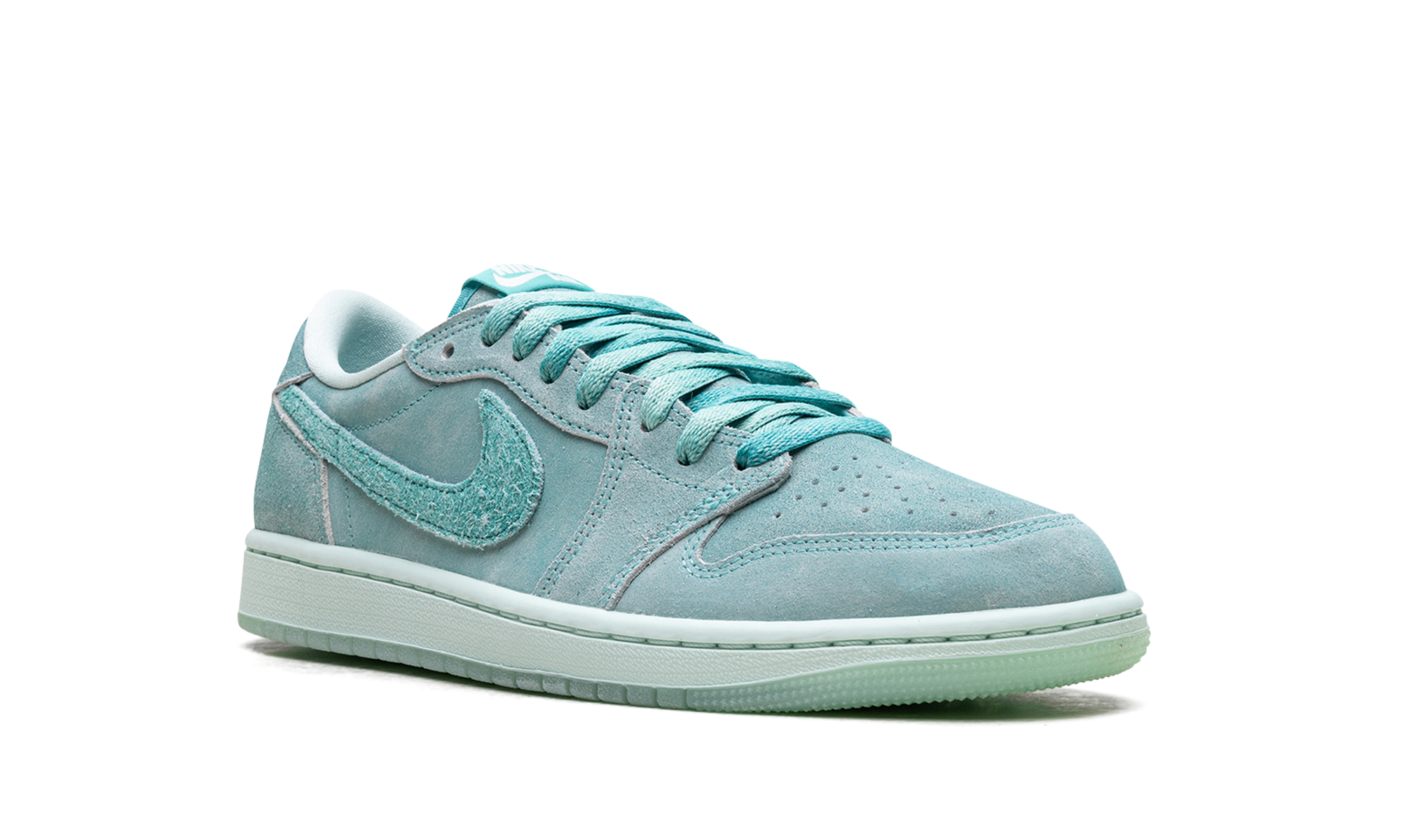 AJ 1 Retro Low OG Women "Washed Teal"