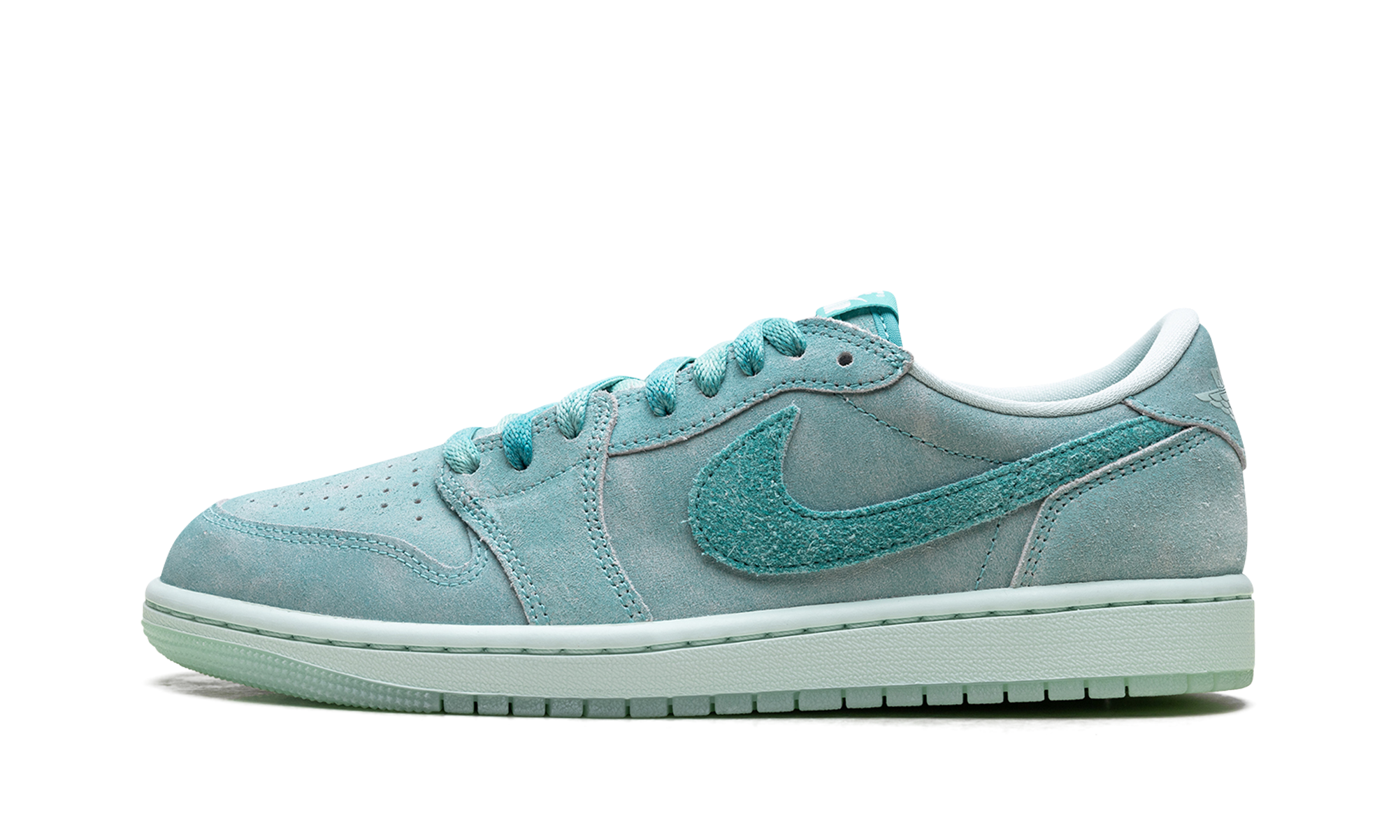 AJ 1 Retro Low OG Women "Washed Teal"