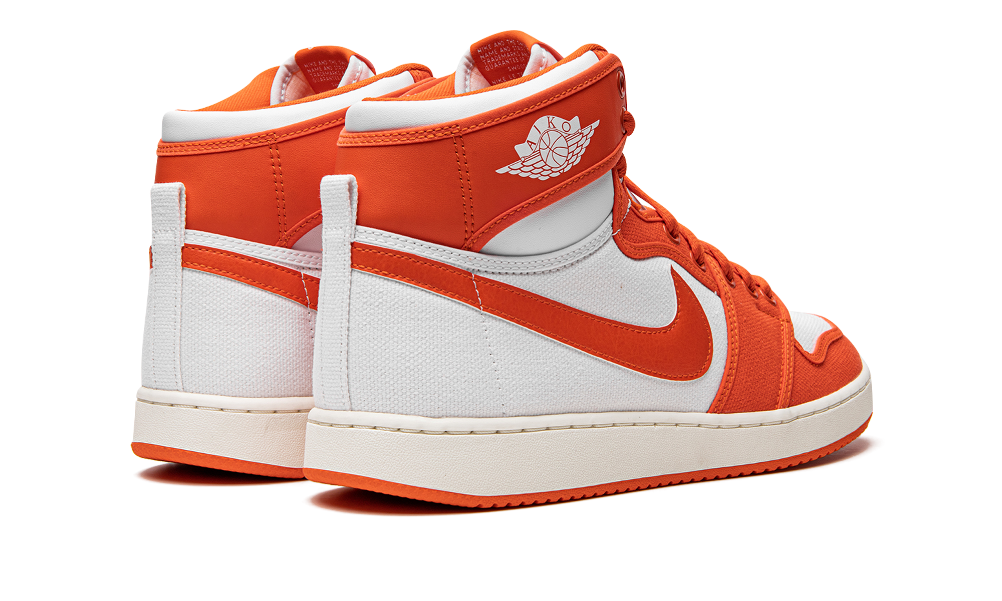 AJ 1 Retro Mid Ajko "Syracuse"