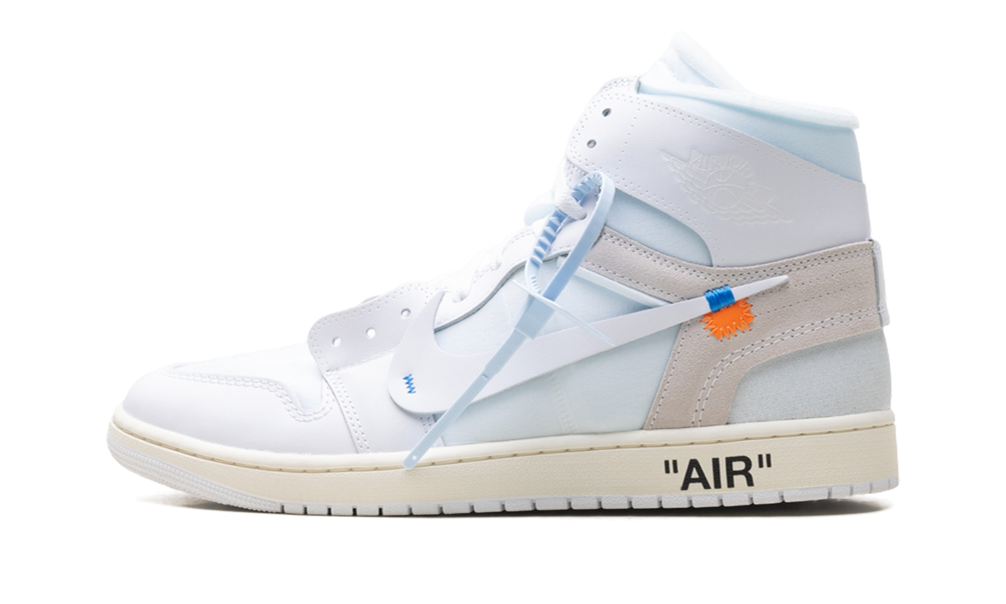 AJ 1 "Virgil Abloh Archive - Alaska"