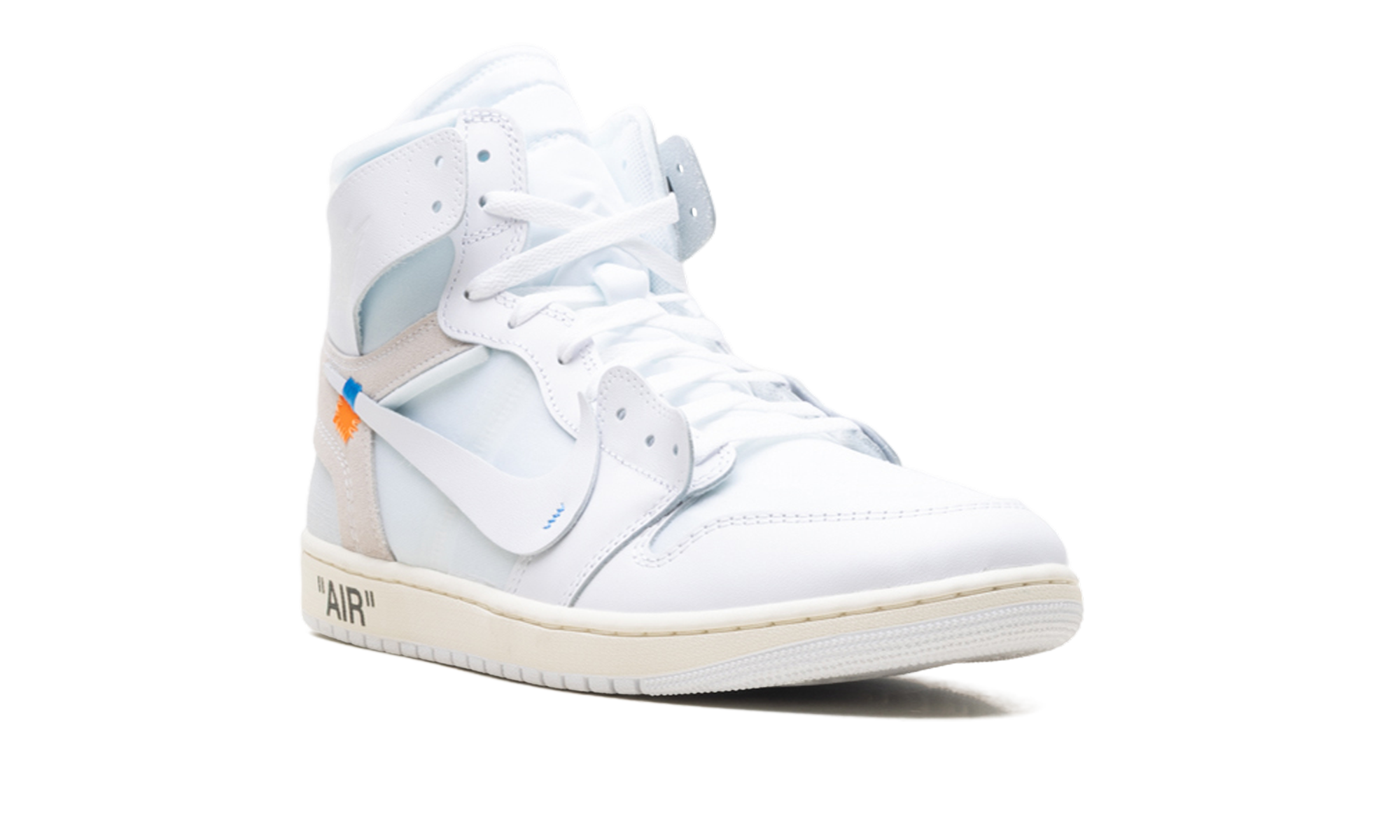 AJ 1 "Virgil Abloh Archive - Alaska"