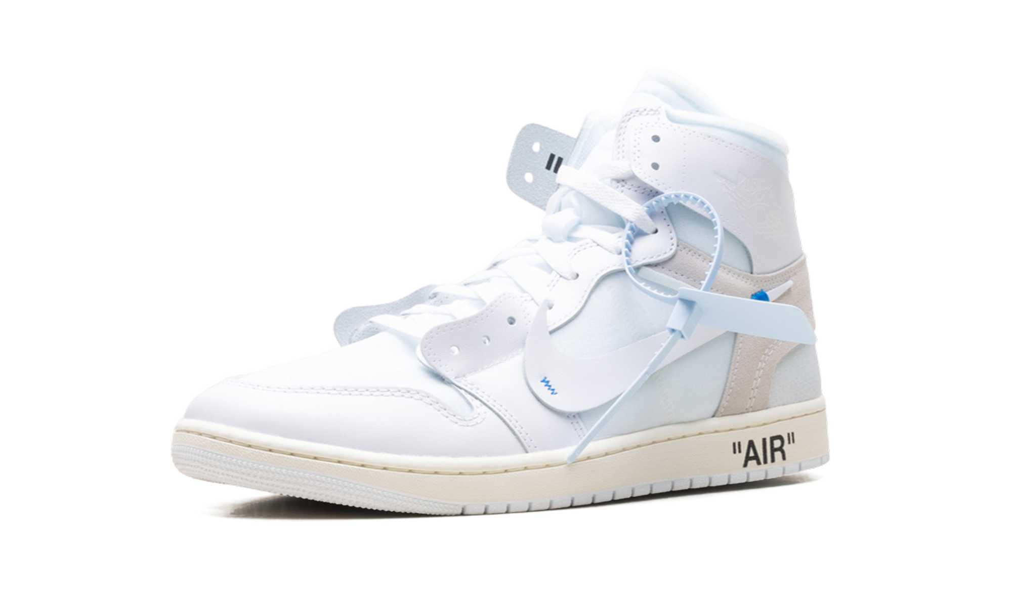 AJ 1 "Virgil Abloh Archive - Alaska"