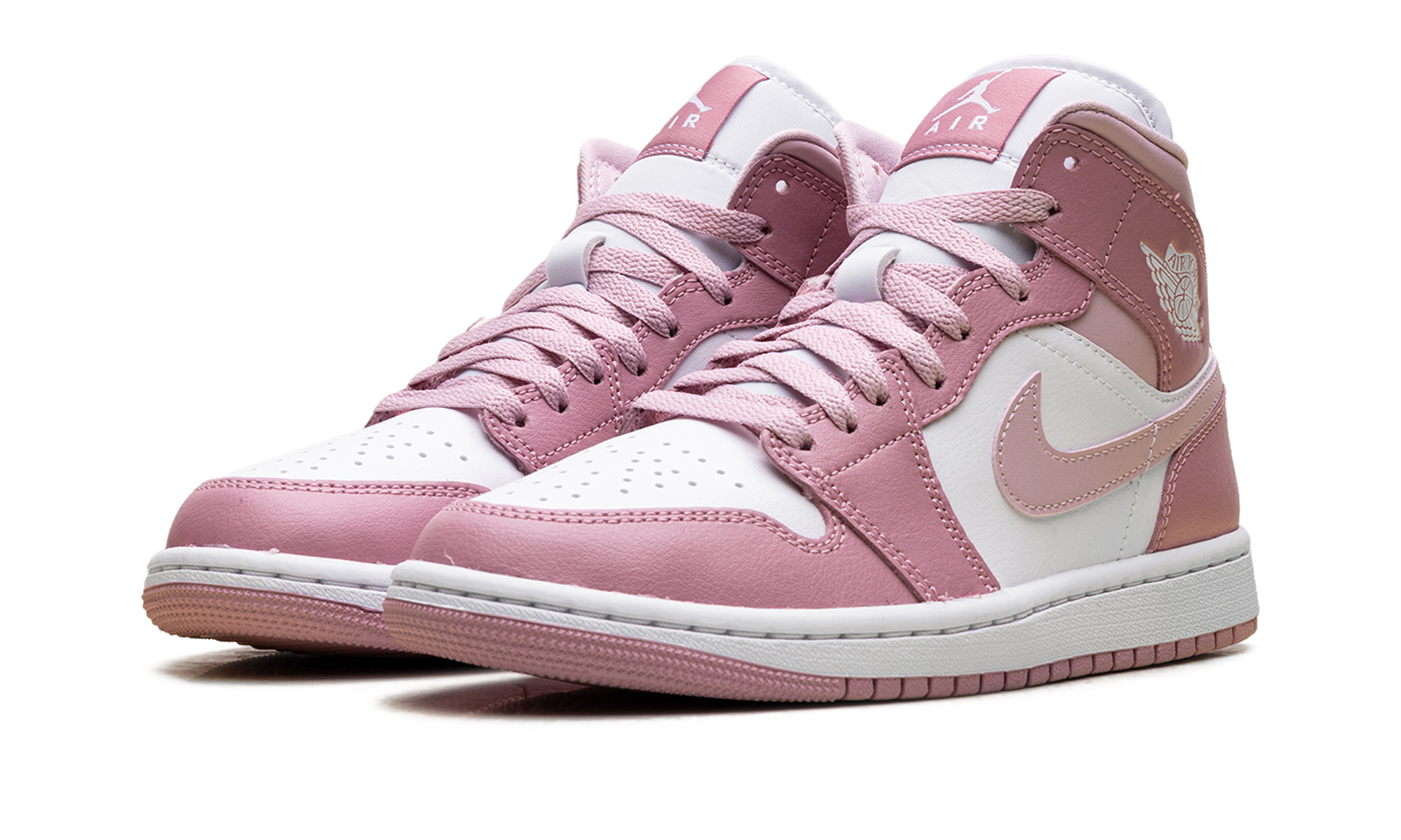 AJ 1 Women "Elemental Pink Iced Carmine"