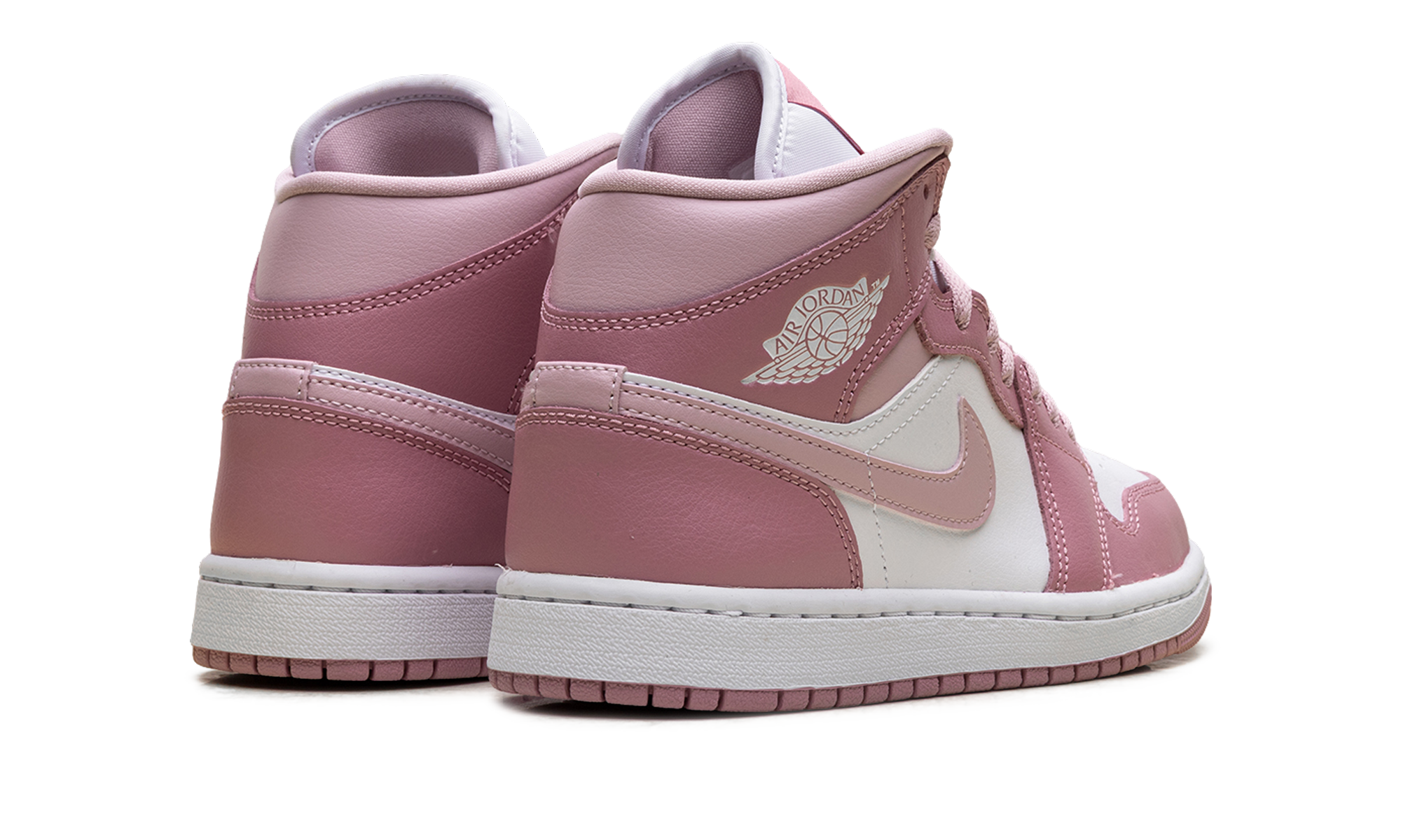 AJ 1 Women "Elemental Pink Iced Carmine"