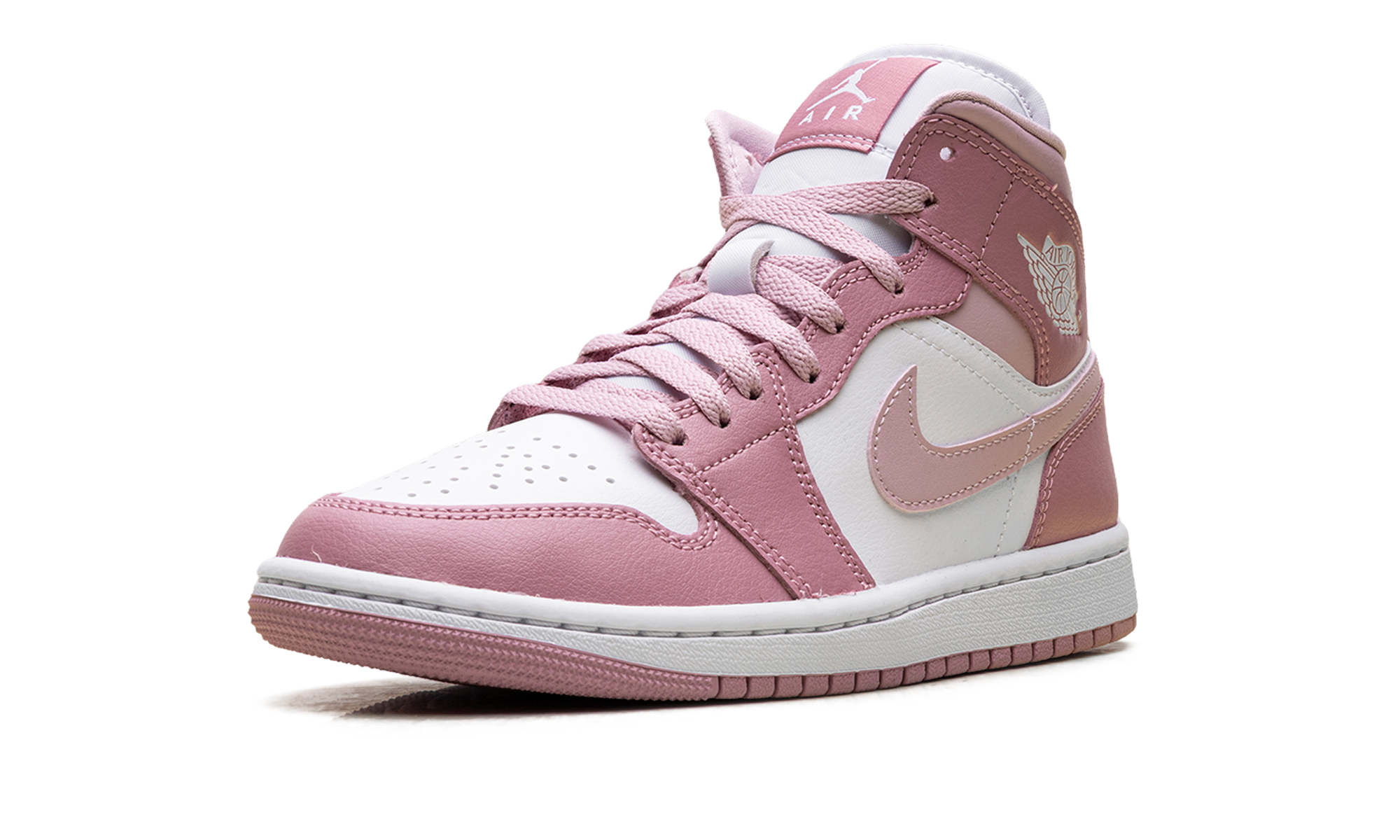 AJ 1 Women "Elemental Pink Iced Carmine"
