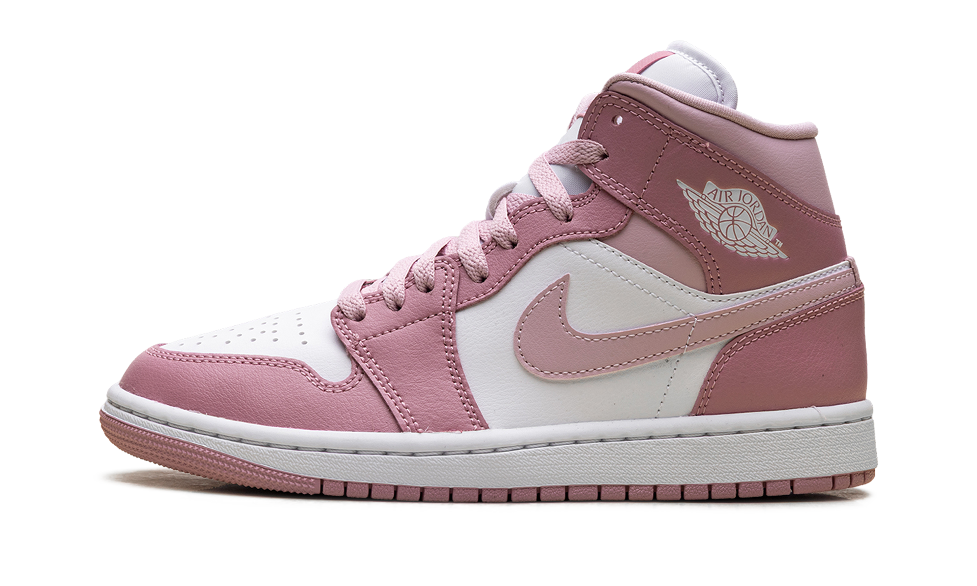 AJ 1 Women "Elemental Pink Iced Carmine"