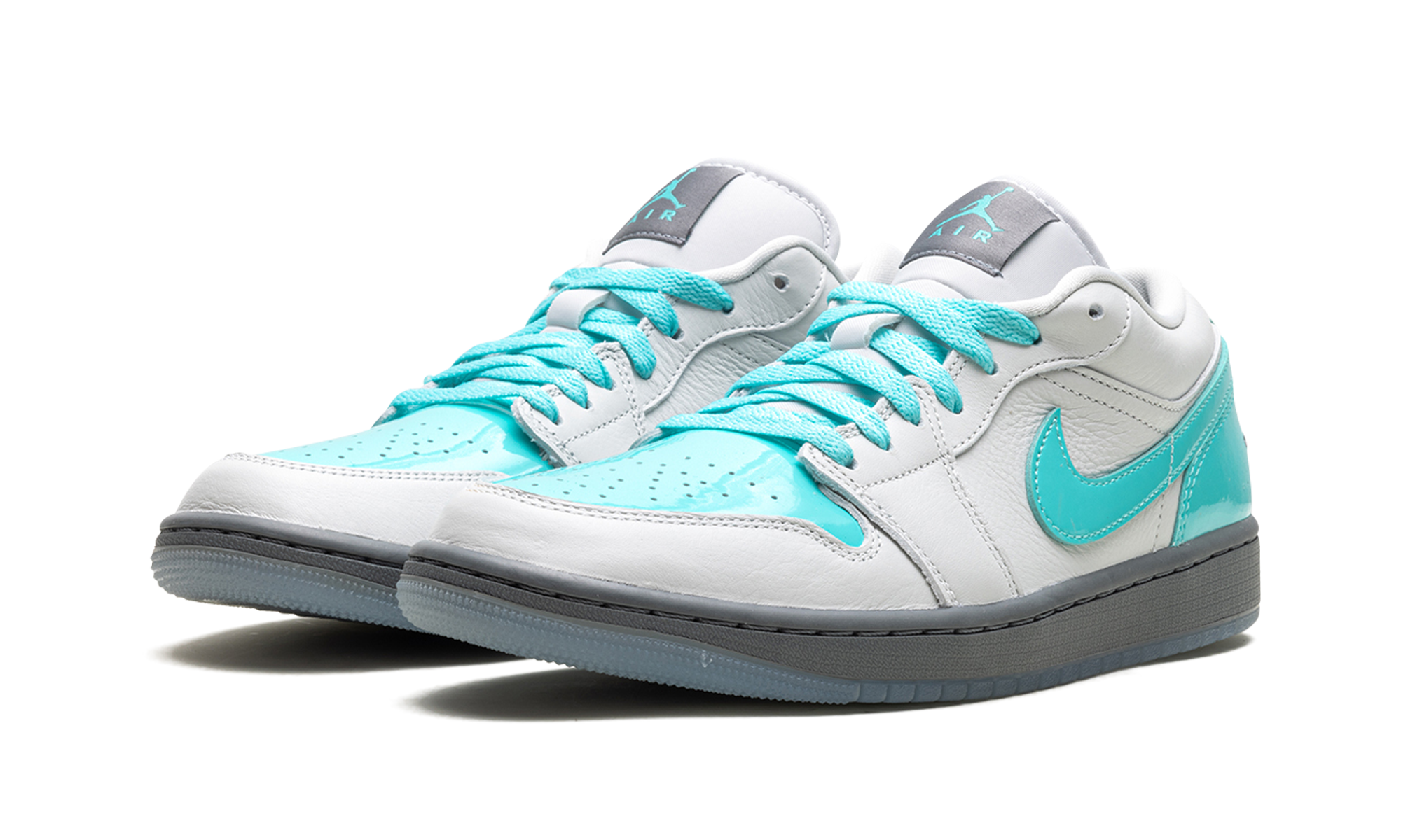 AJ 1 Women "Polaroid"