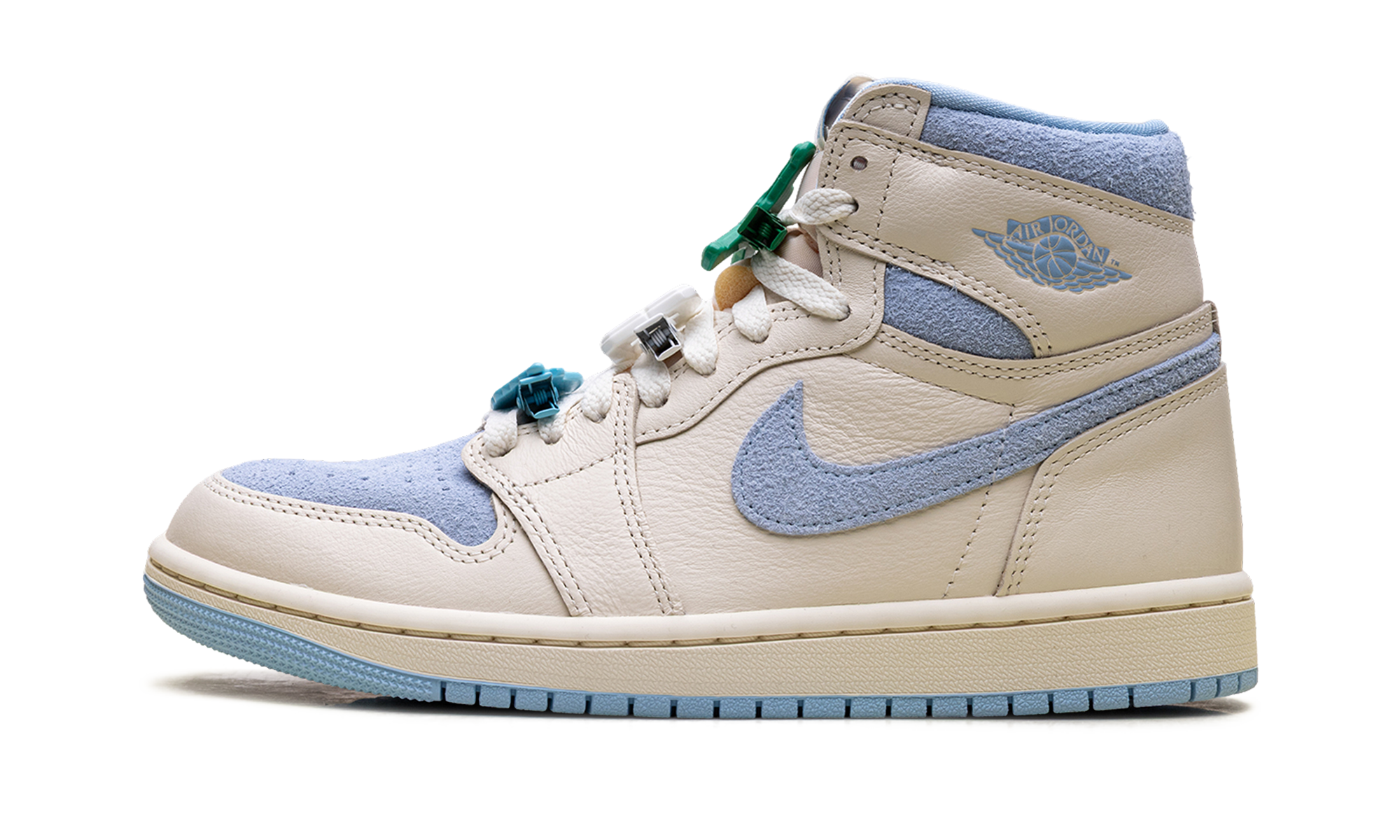 AJ 1 Women "Psychic Blue"