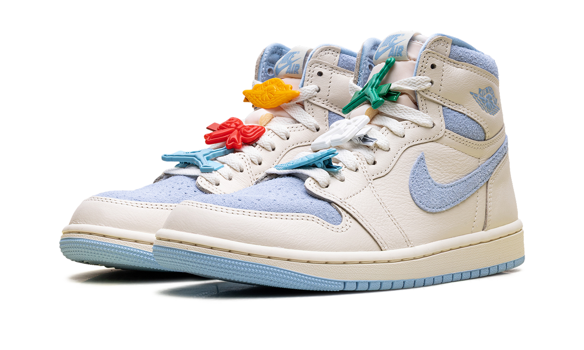 AJ 1 Women "Psychic Blue"