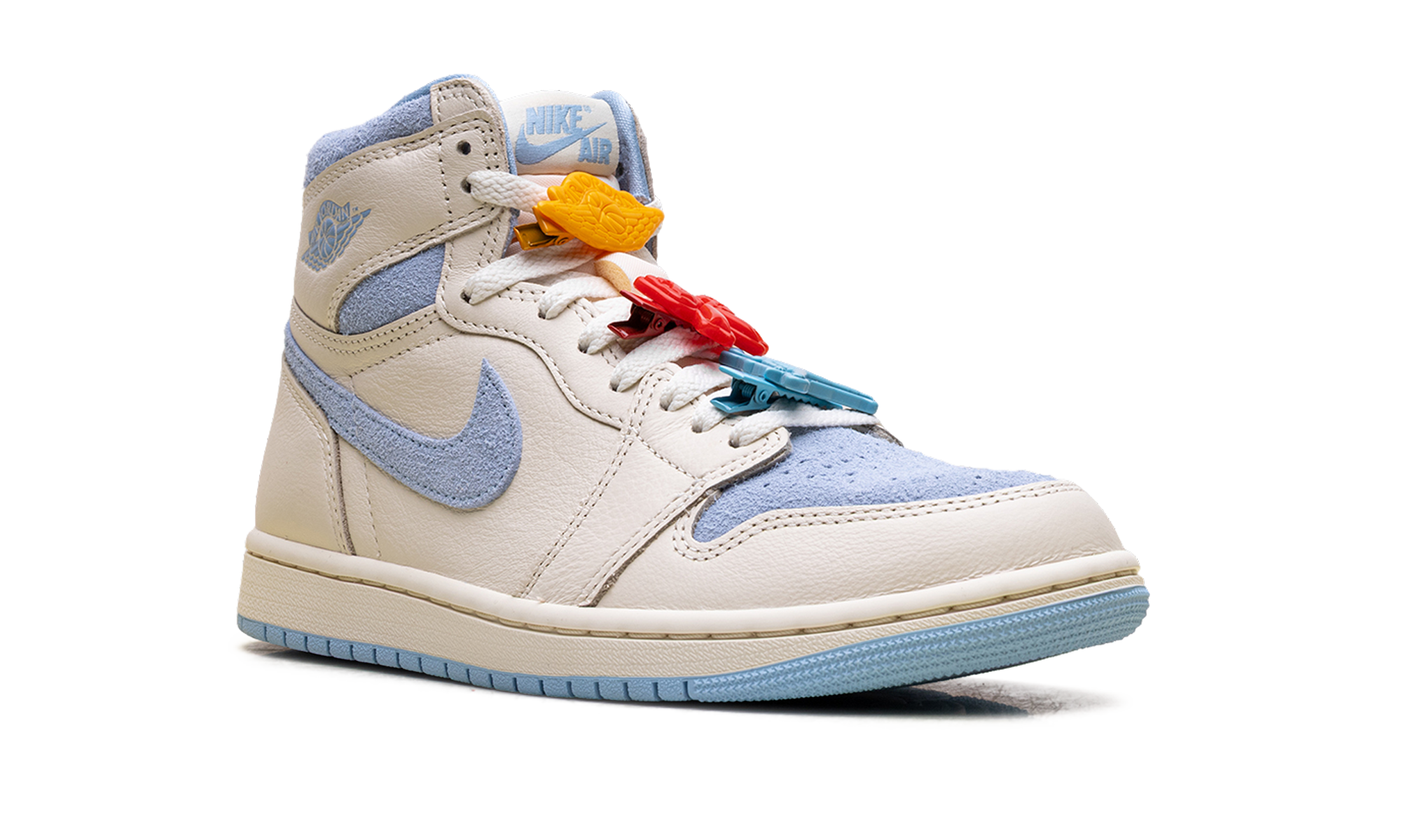 AJ 1 Women "Psychic Blue"
