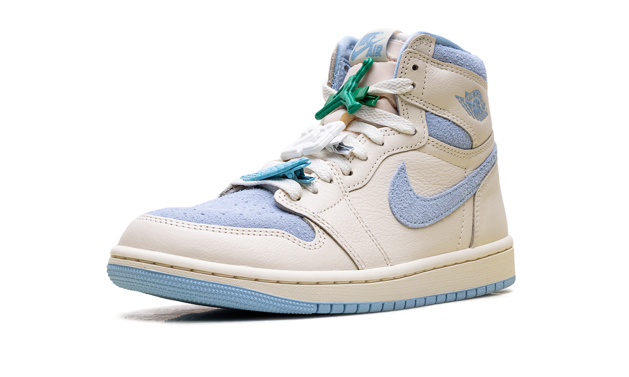 AJ 1 Women "Psychic Blue"