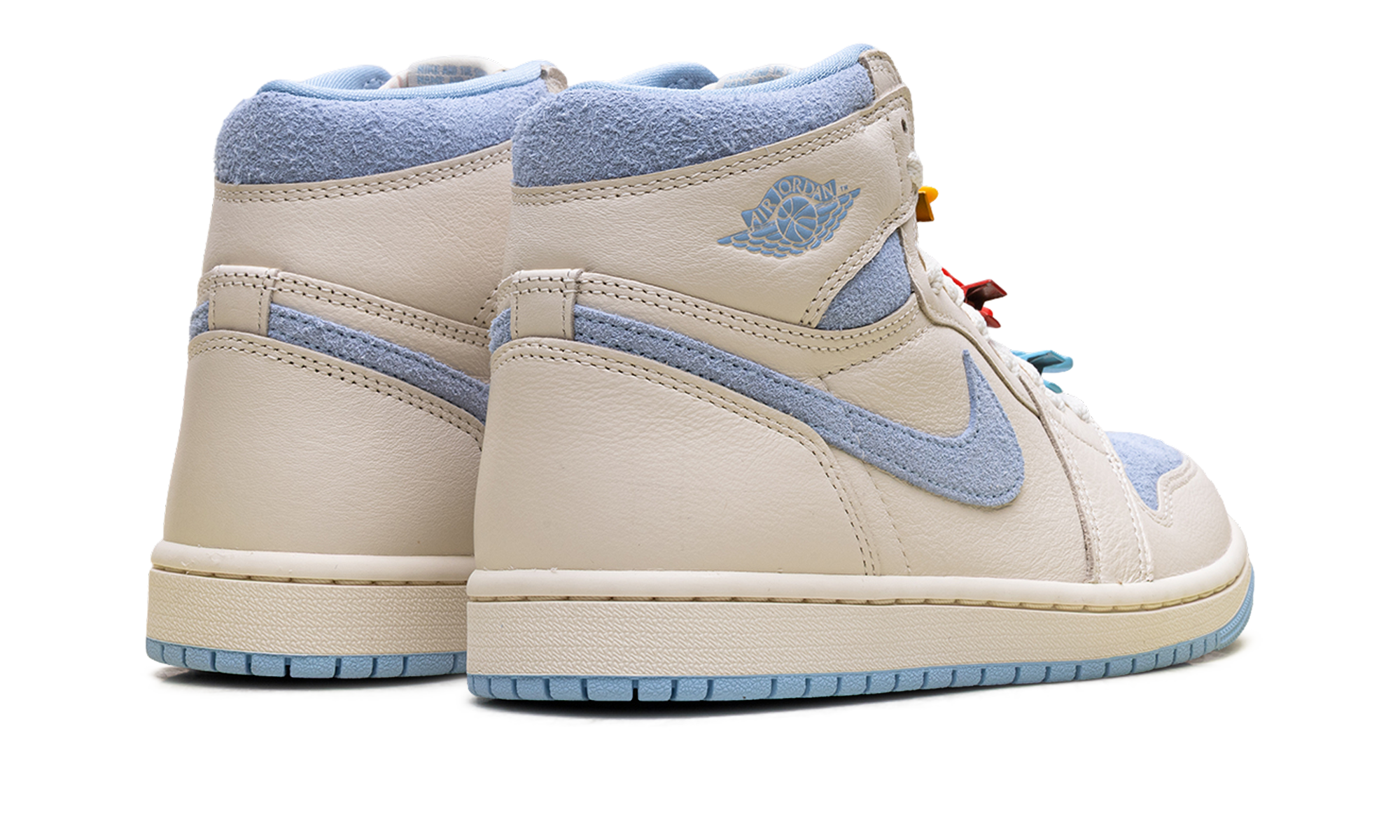 AJ 1 Women "Psychic Blue"