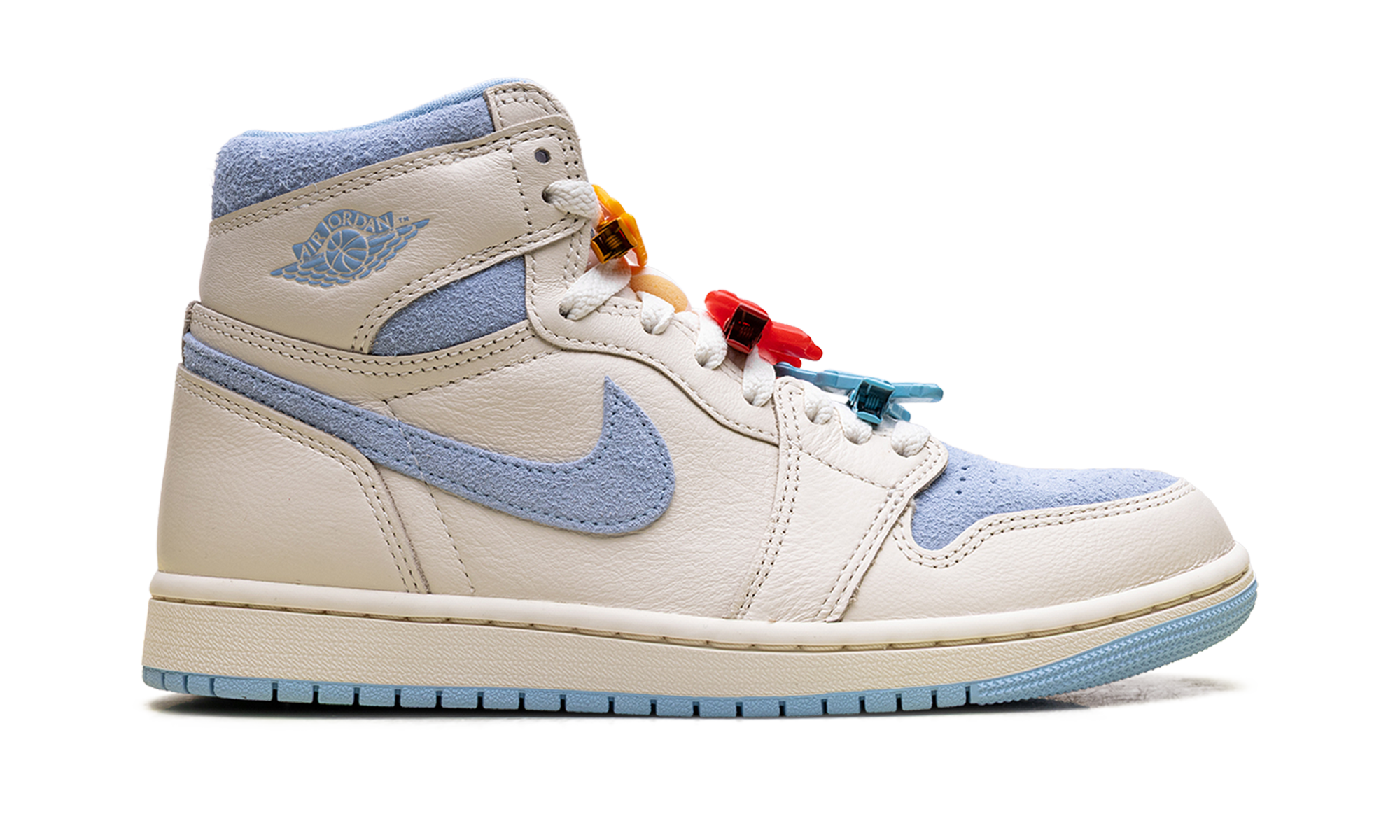AJ 1 Women "Psychic Blue"