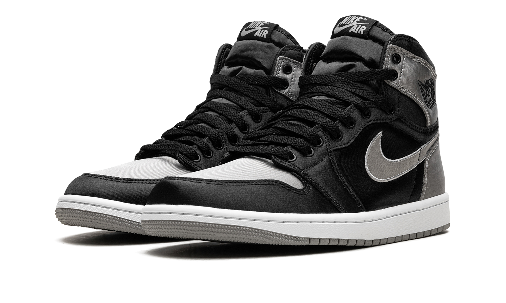 AJ 1 Women "Satin Shadow"