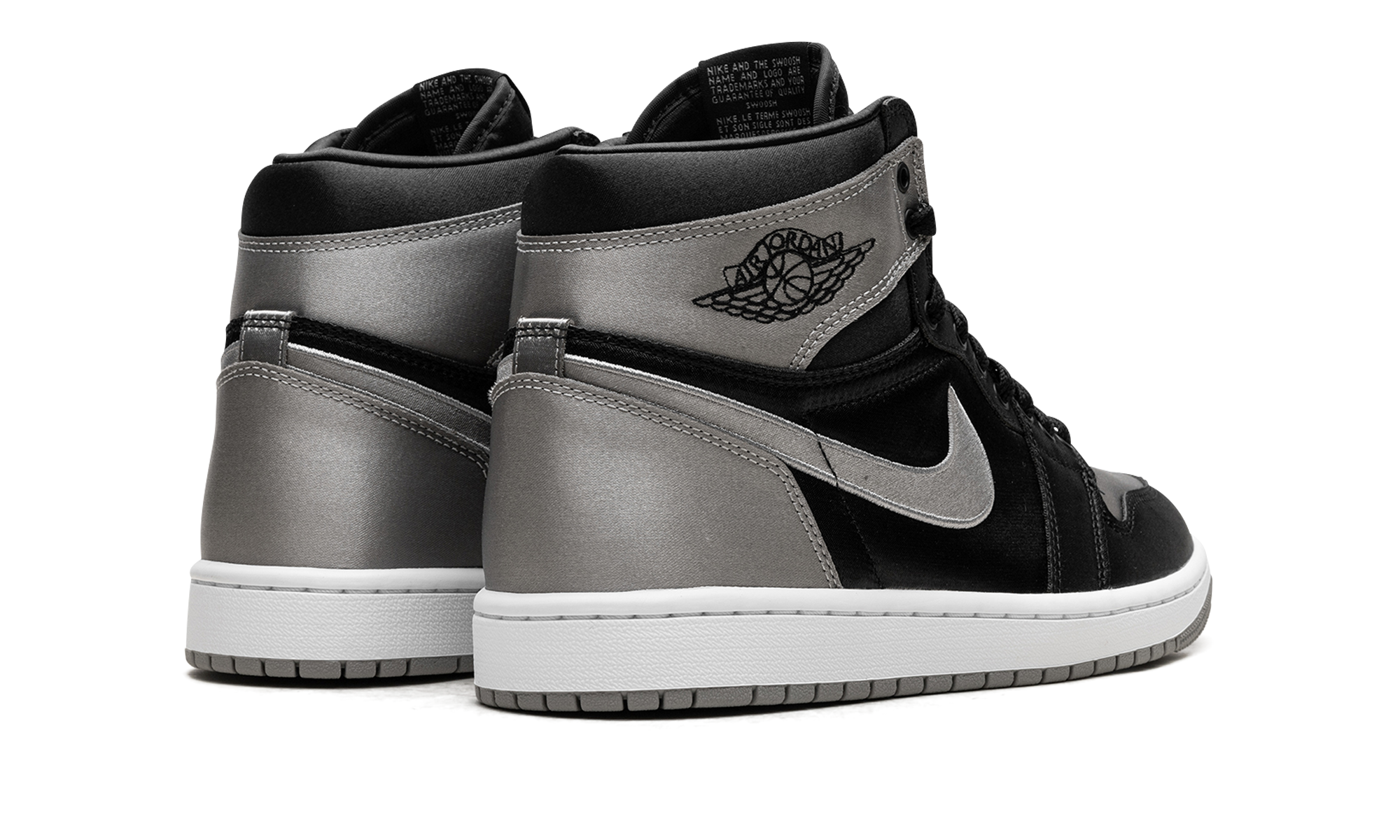 AJ 1 Women "Satin Shadow"