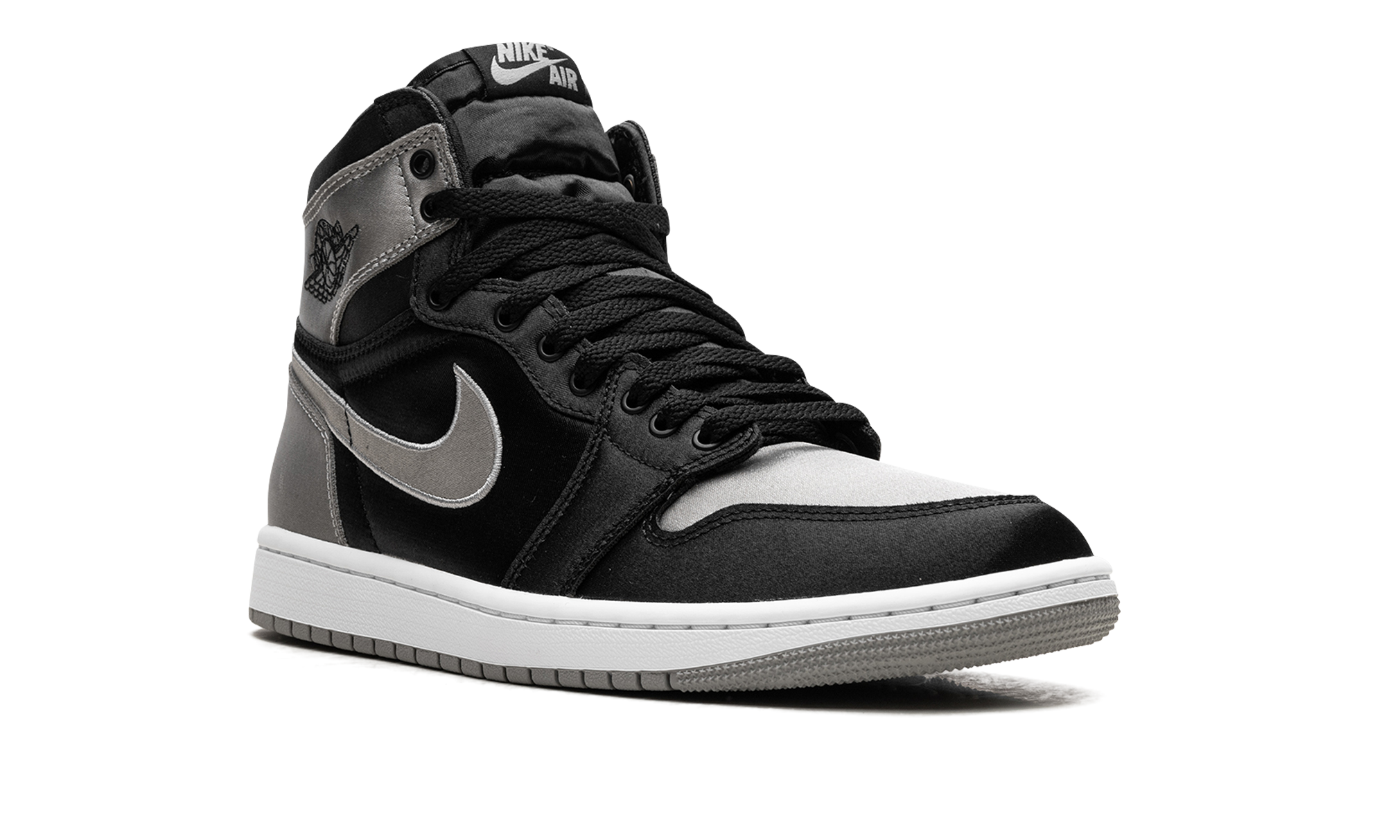 AJ 1 Women "Satin Shadow"