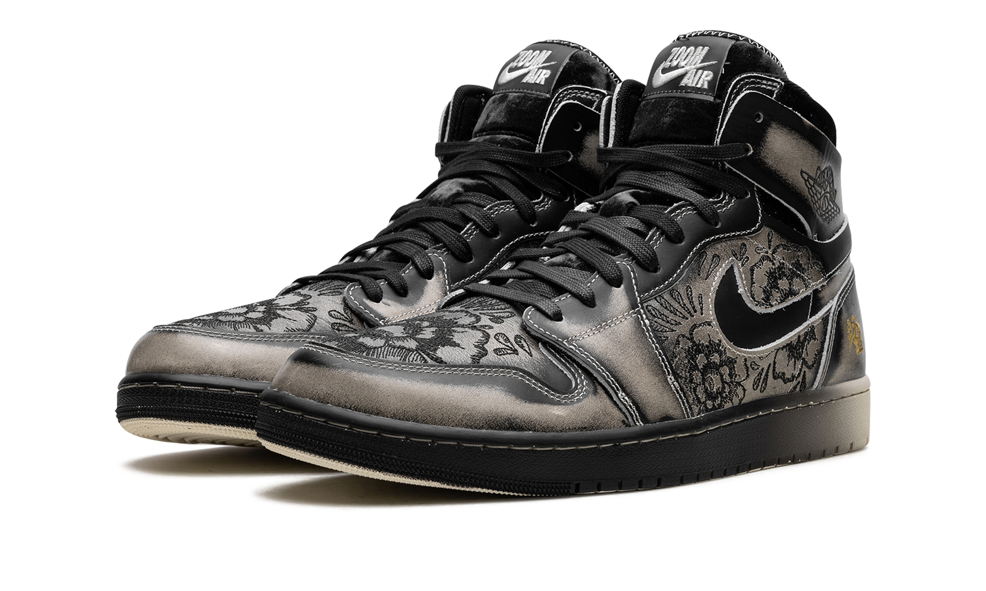 AJ 1 Zoom Cmft 2 "Dia De Los Muertos"