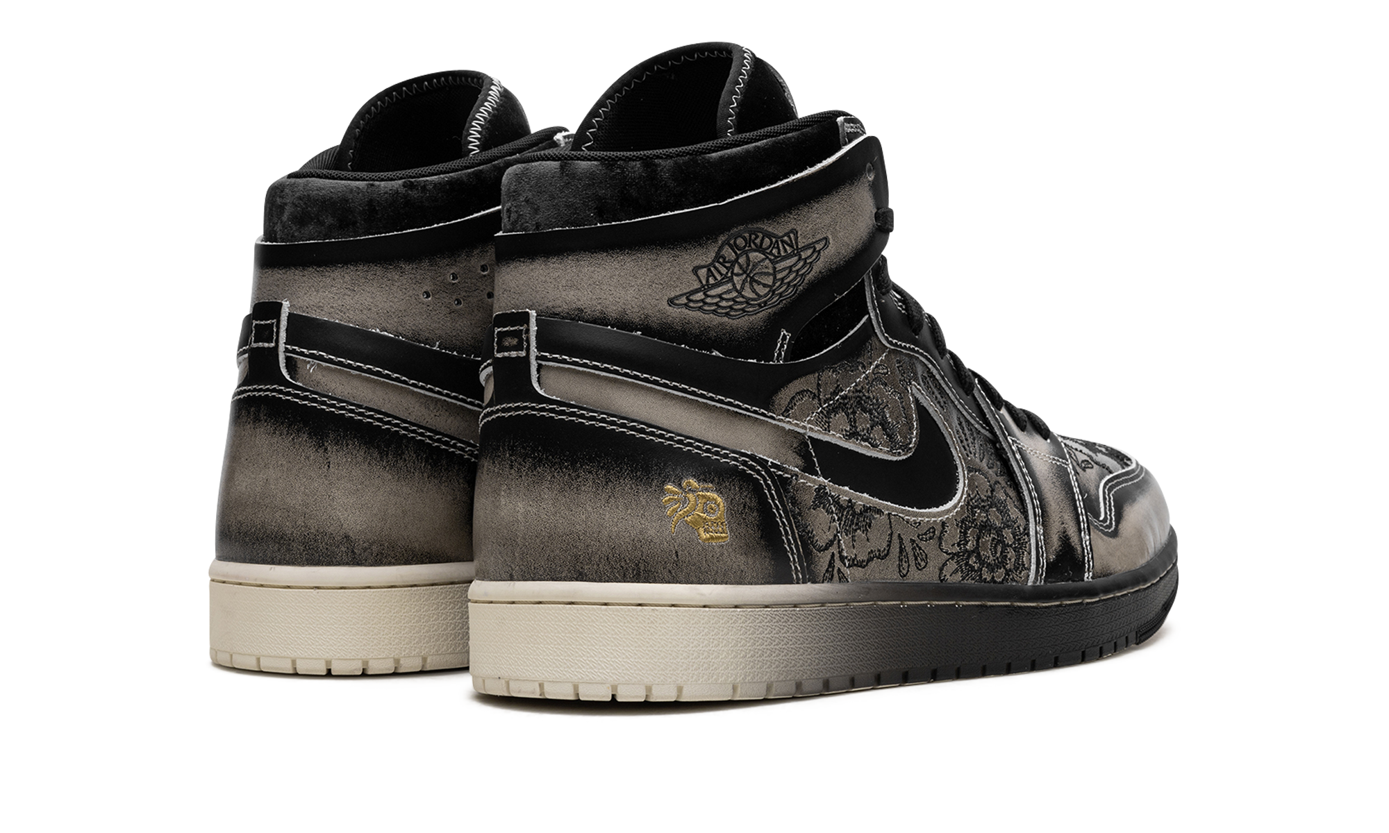 AJ 1 Zoom Cmft 2 "Dia De Los Muertos"