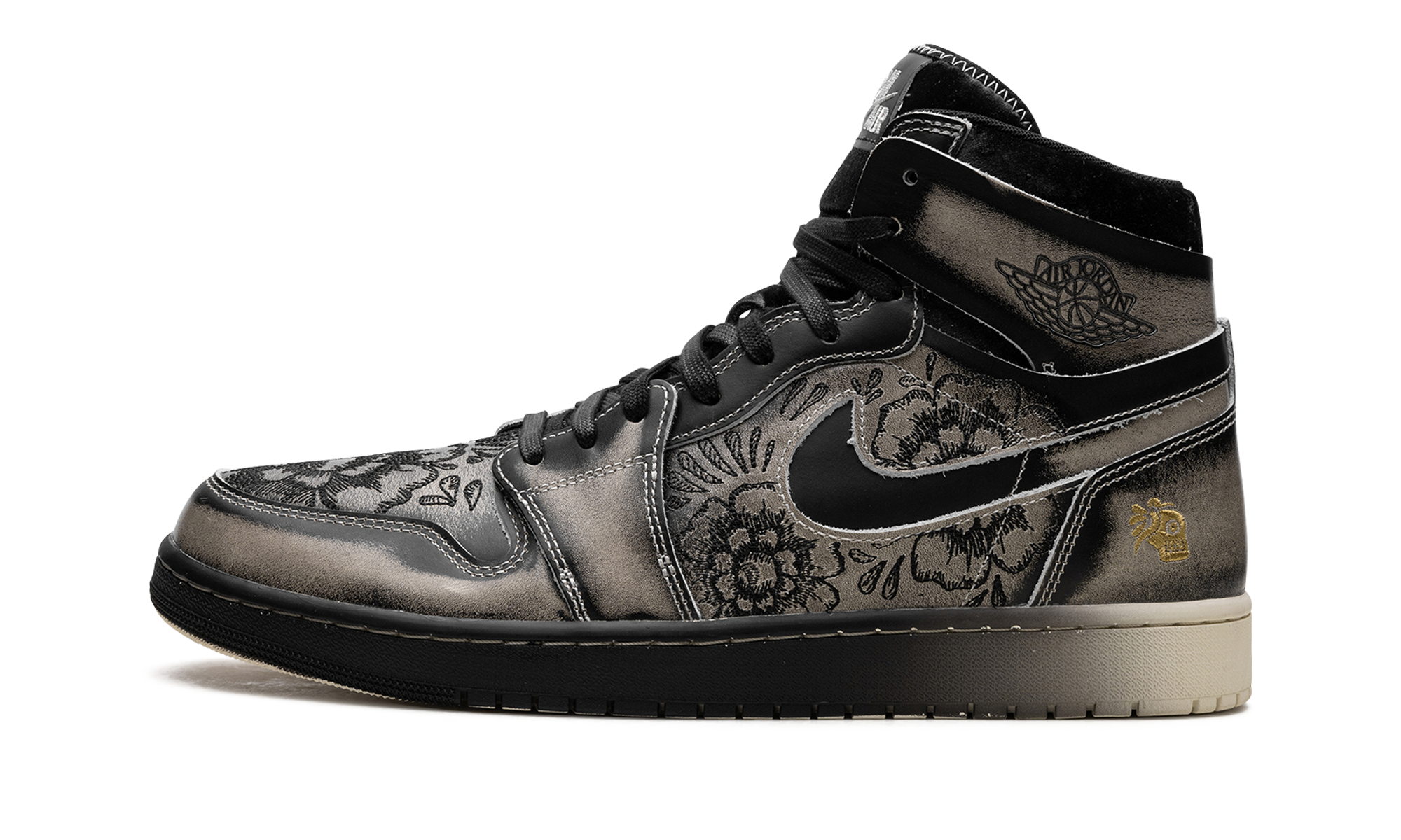 AJ 1 Zoom Cmft 2 "Dia De Los Muertos"