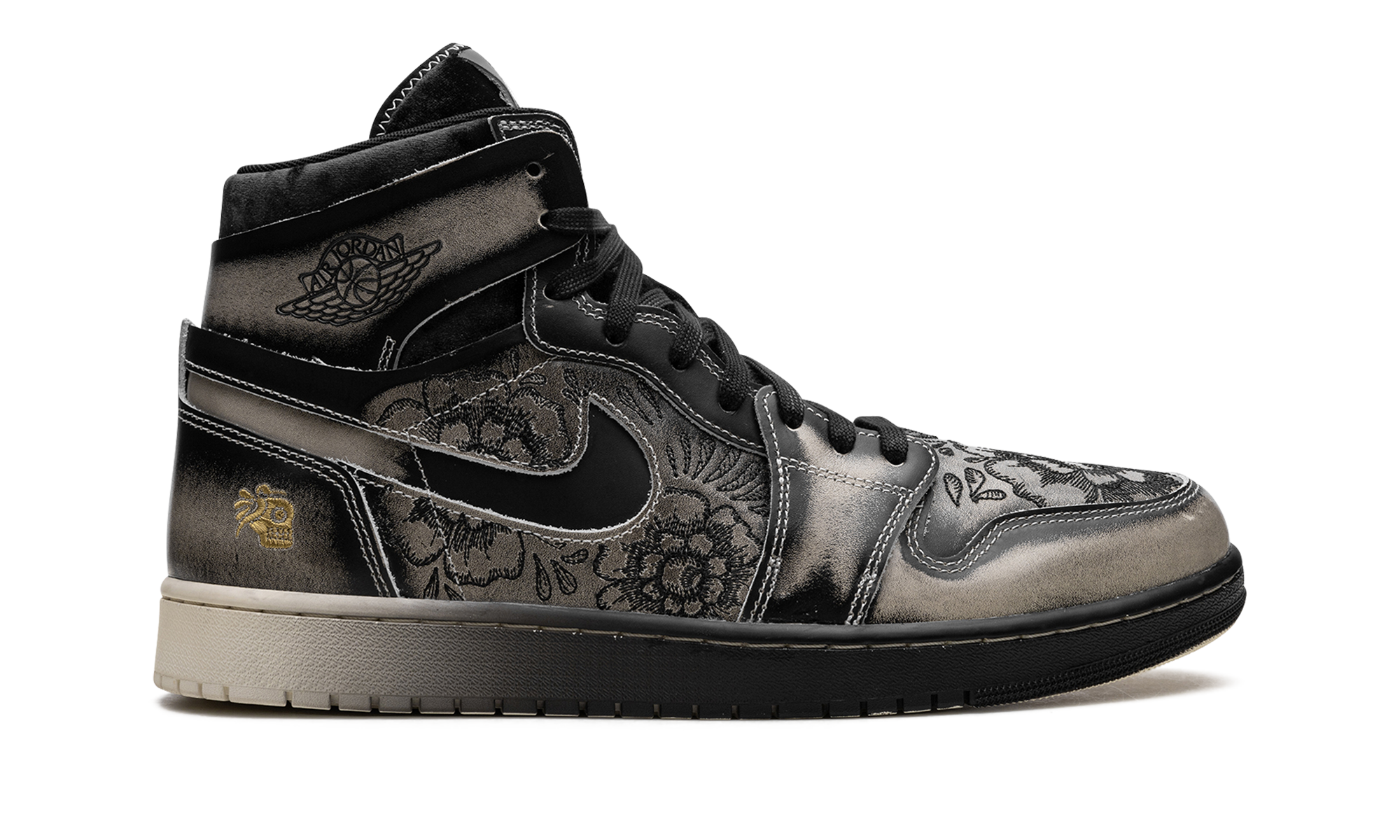 AJ 1 Zoom Cmft 2 "Dia De Los Muertos"