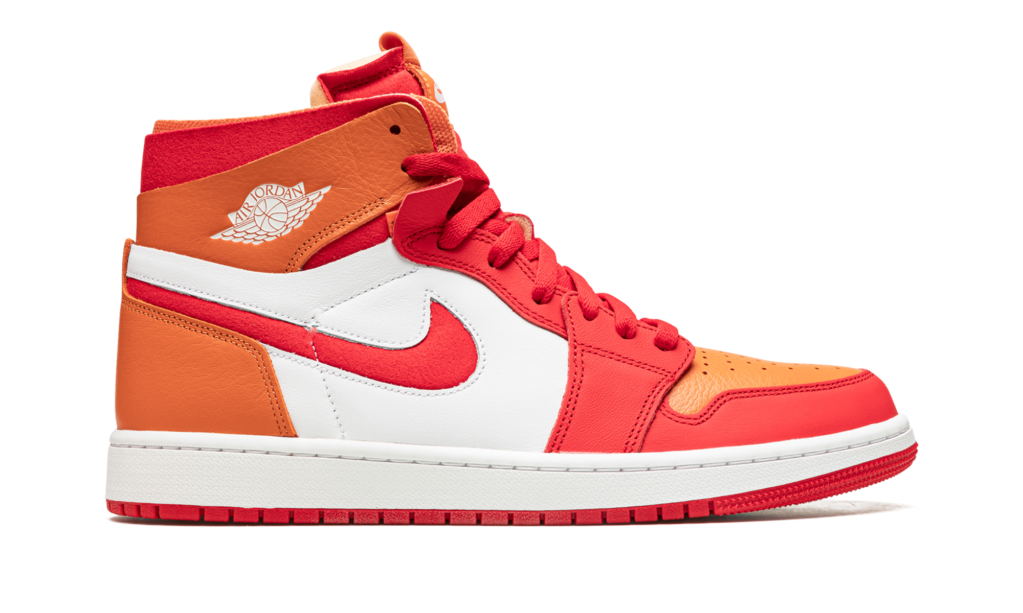 AJ 1 Zoom Cmft Women "Red Hot Curry"