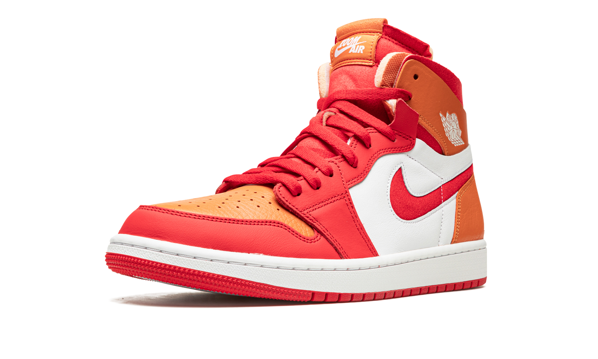 AJ 1 Zoom Cmft Women "Red Hot Curry"