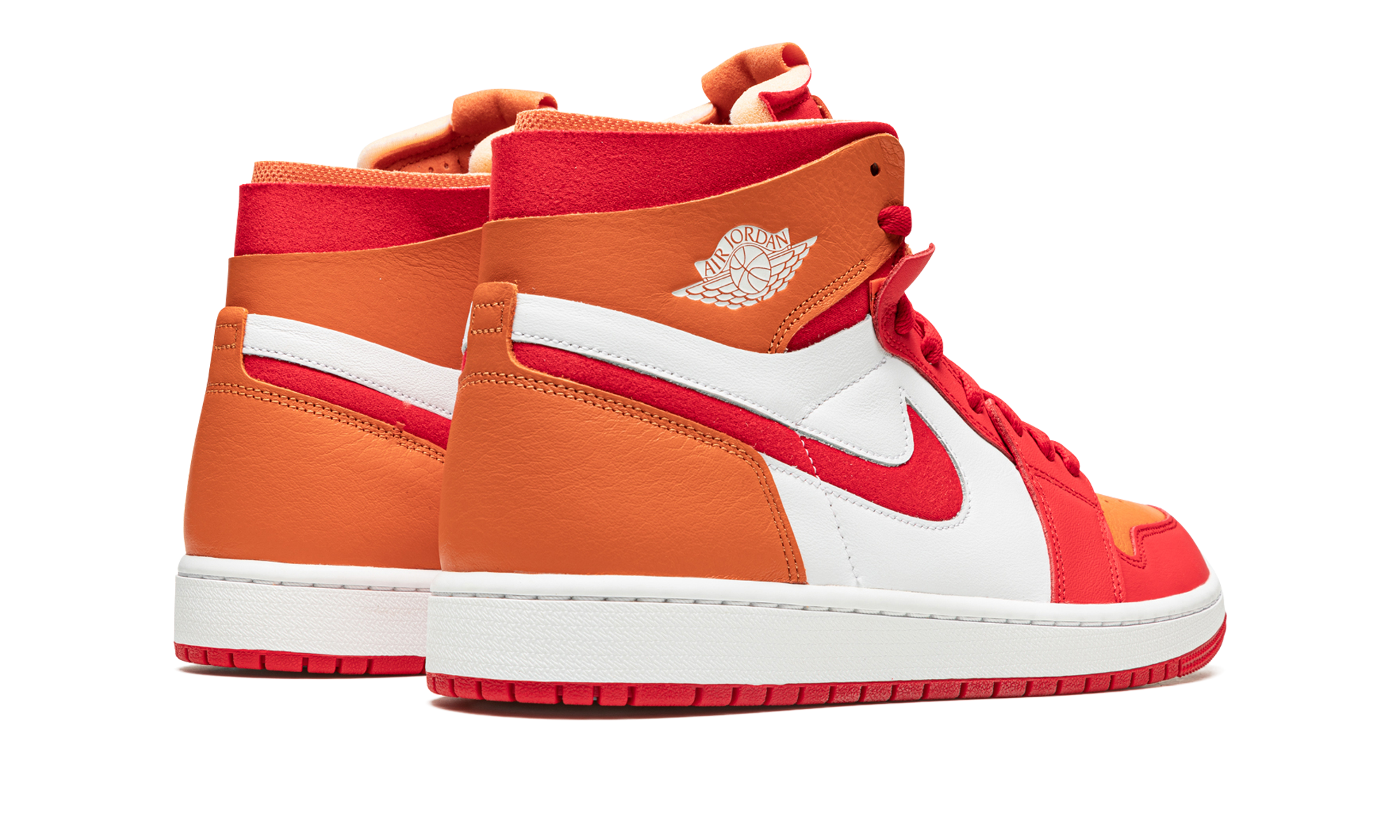 AJ 1 Zoom Cmft Women "Red Hot Curry"