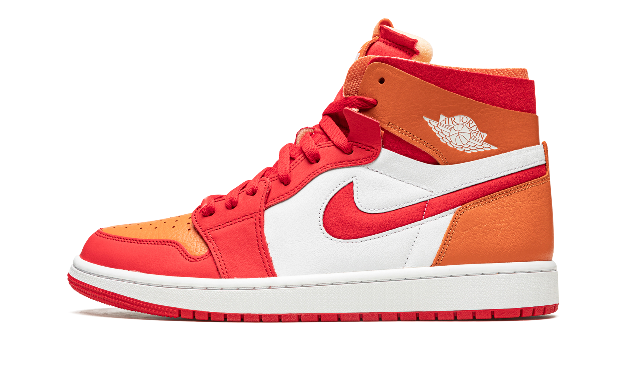 AJ 1 Zoom Cmft Women "Red Hot Curry"