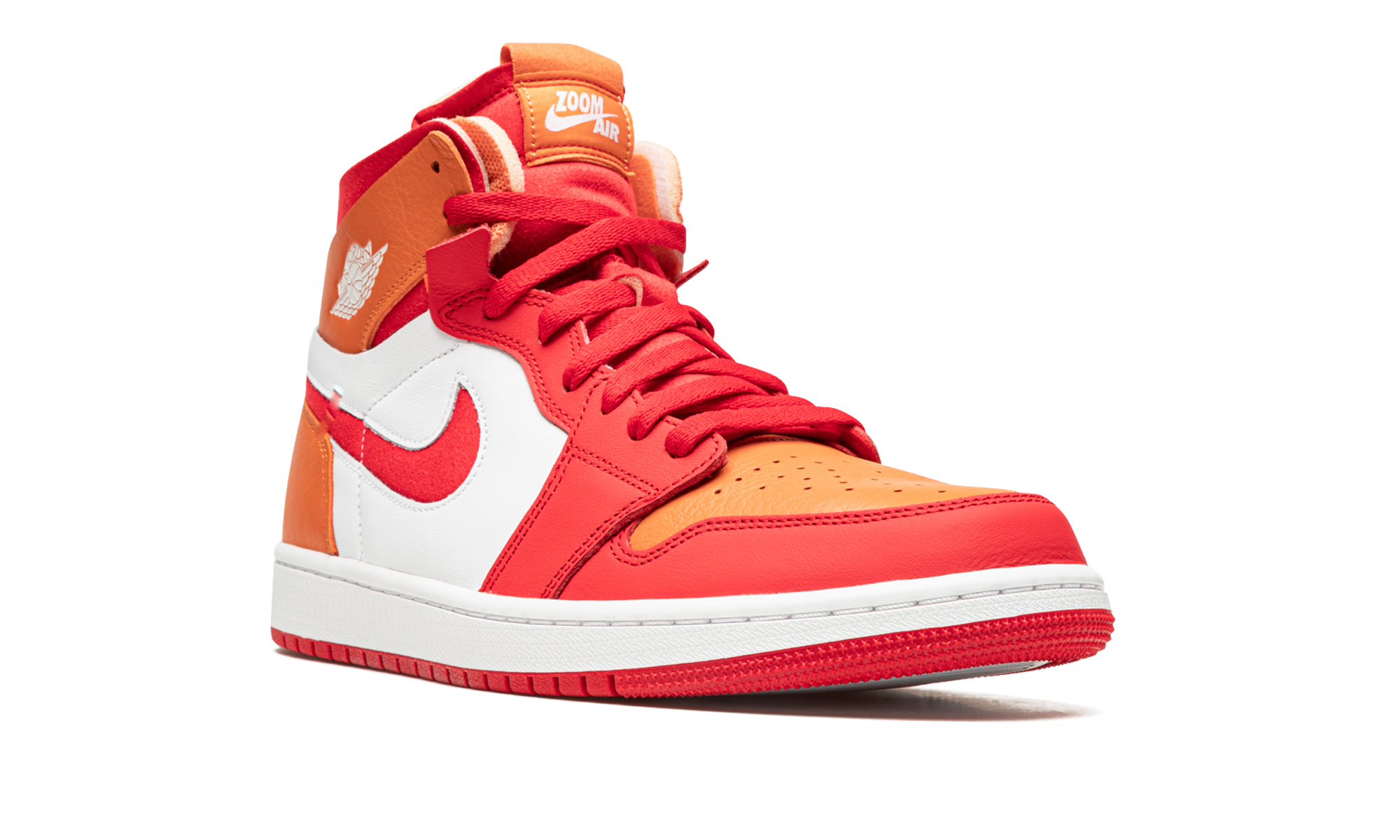 AJ 1 Zoom Cmft Women "Red Hot Curry"