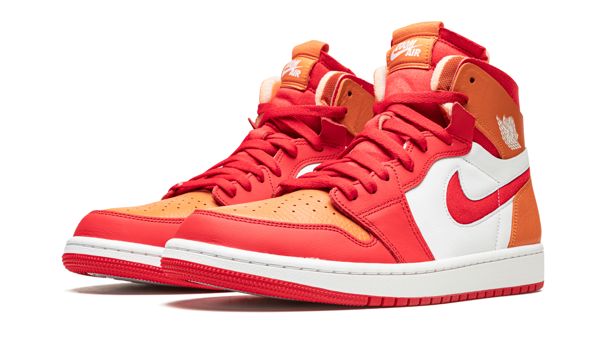 AJ 1 Zoom Cmft Women "Red Hot Curry"