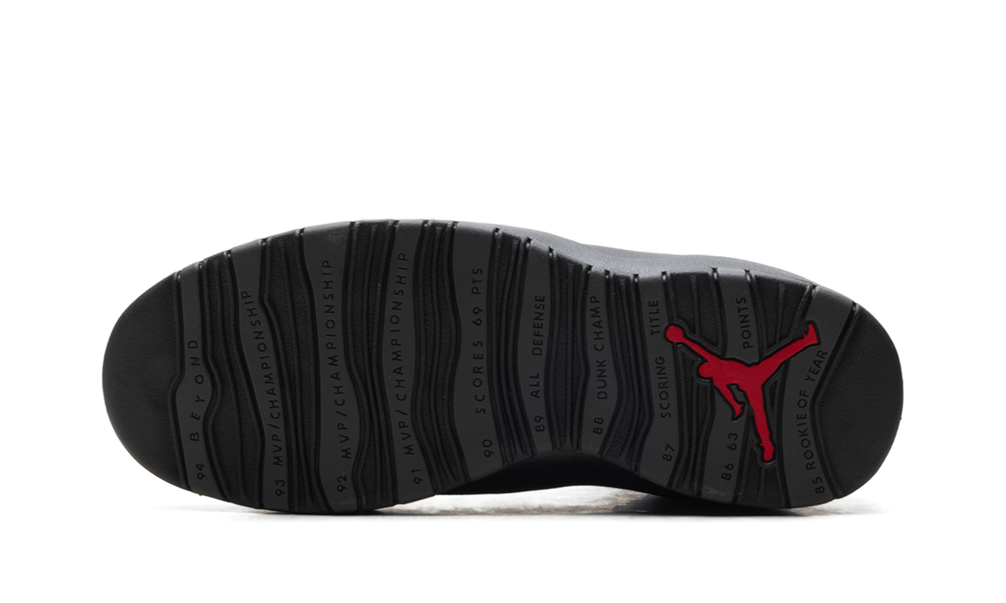 AJ 10 Retro "Shadow (2025)"