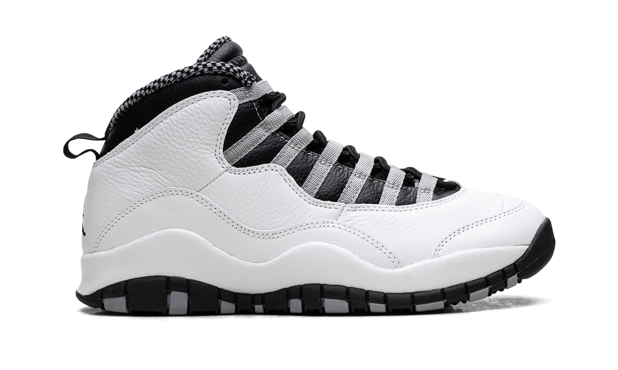AJ 10 "Steel"