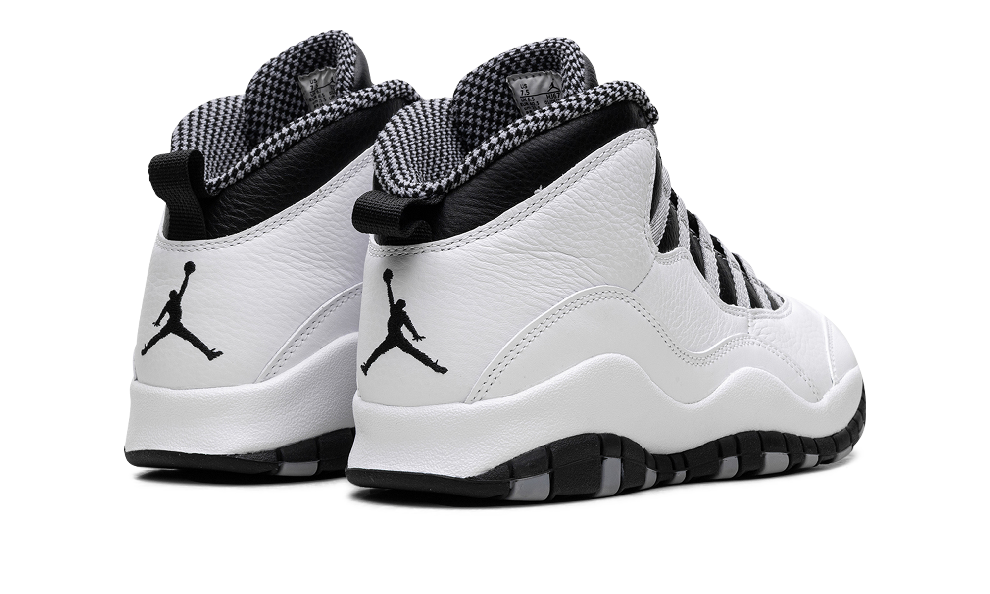 AJ 10 "Steel"