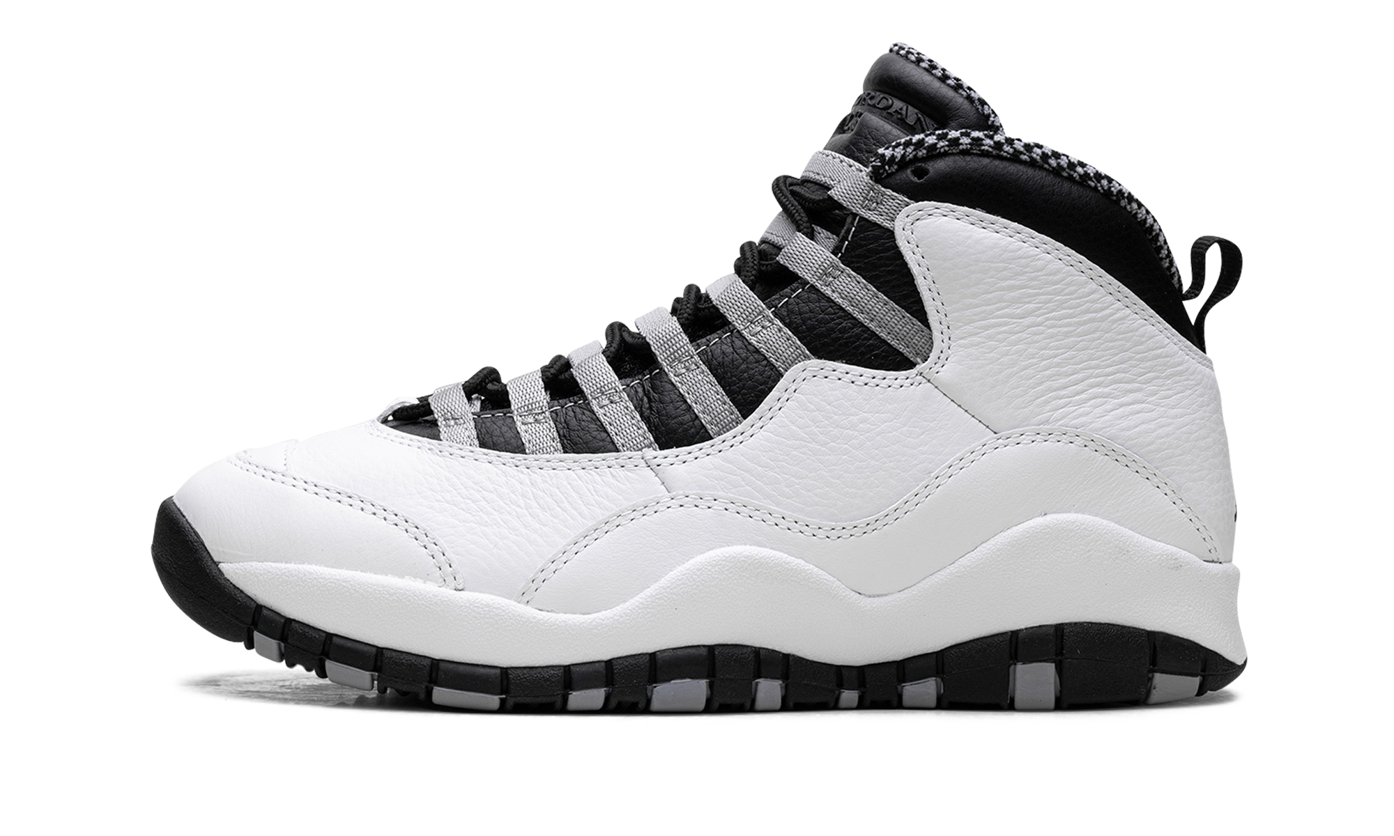AJ 10 "Steel"