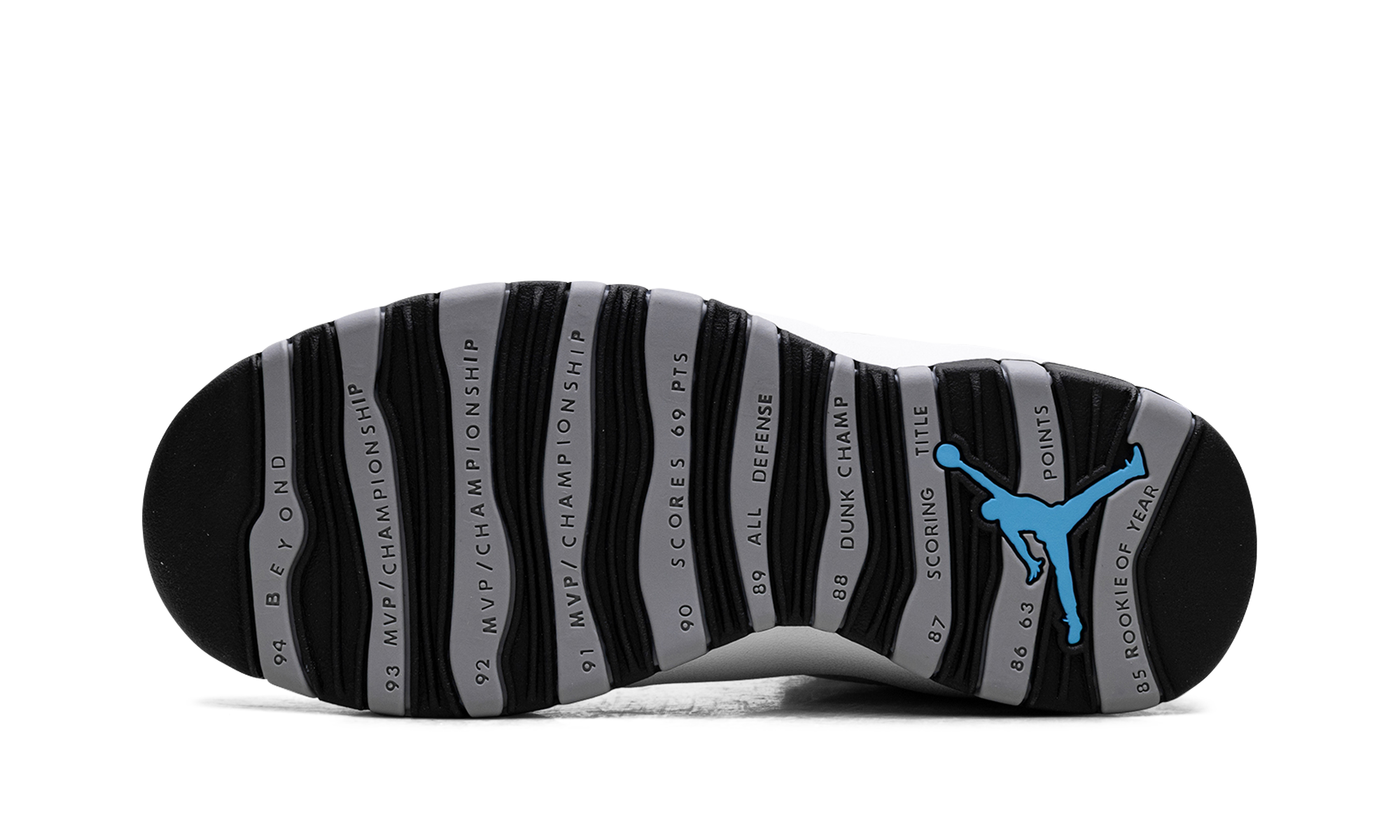 AJ 10 "Steel"