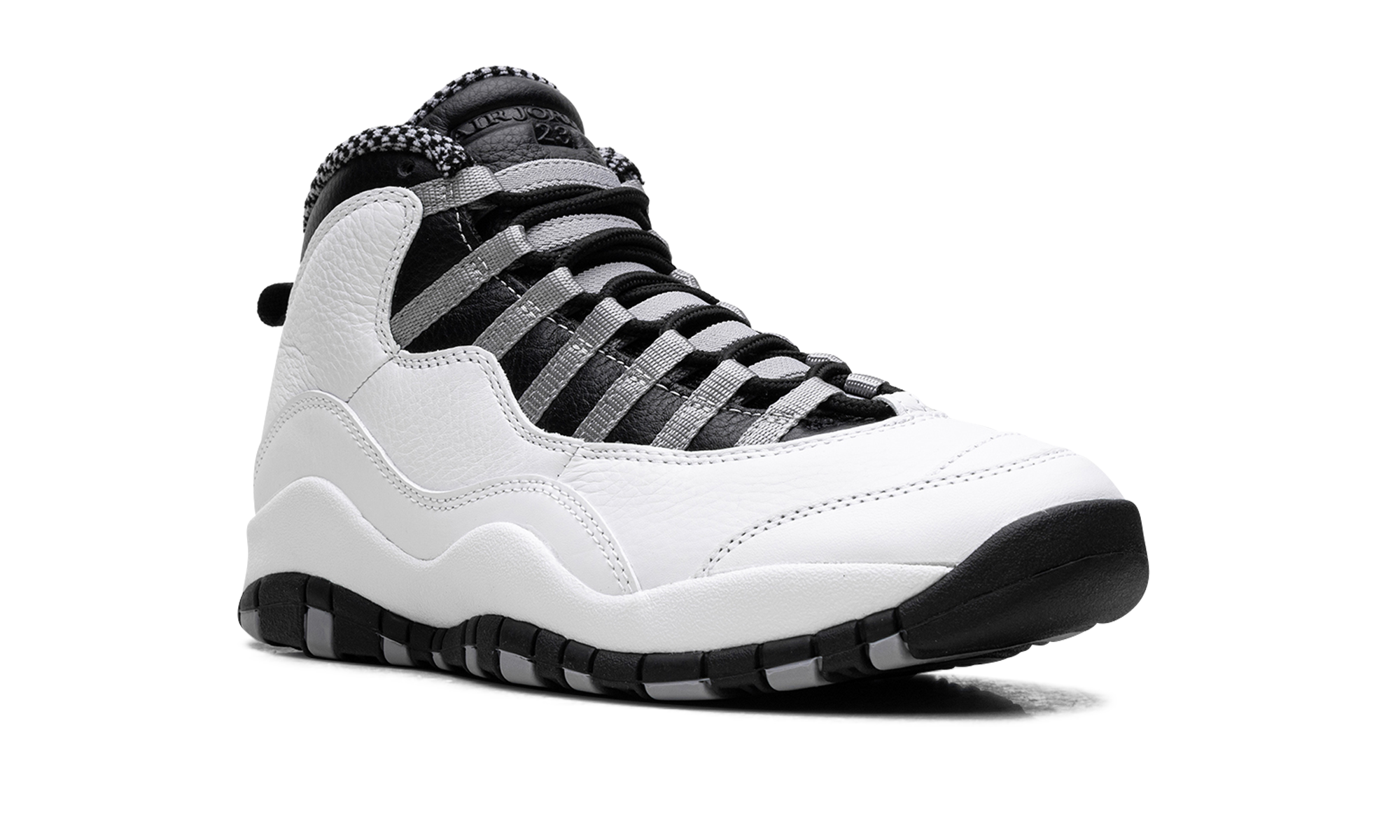 AJ 10 "Steel"