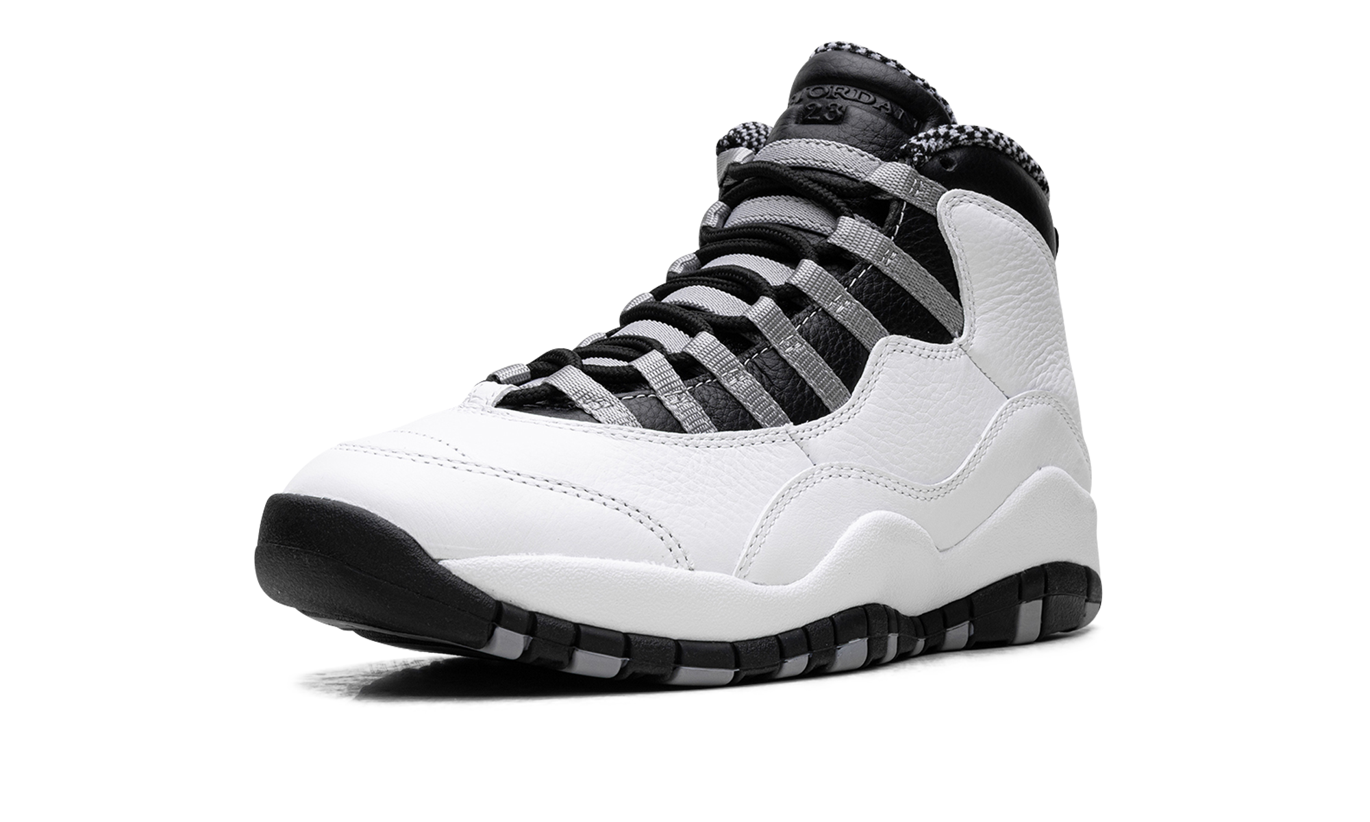 AJ 10 "Steel"