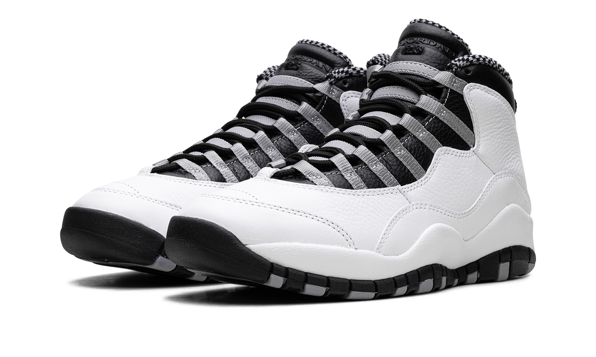AJ 10 "Steel"