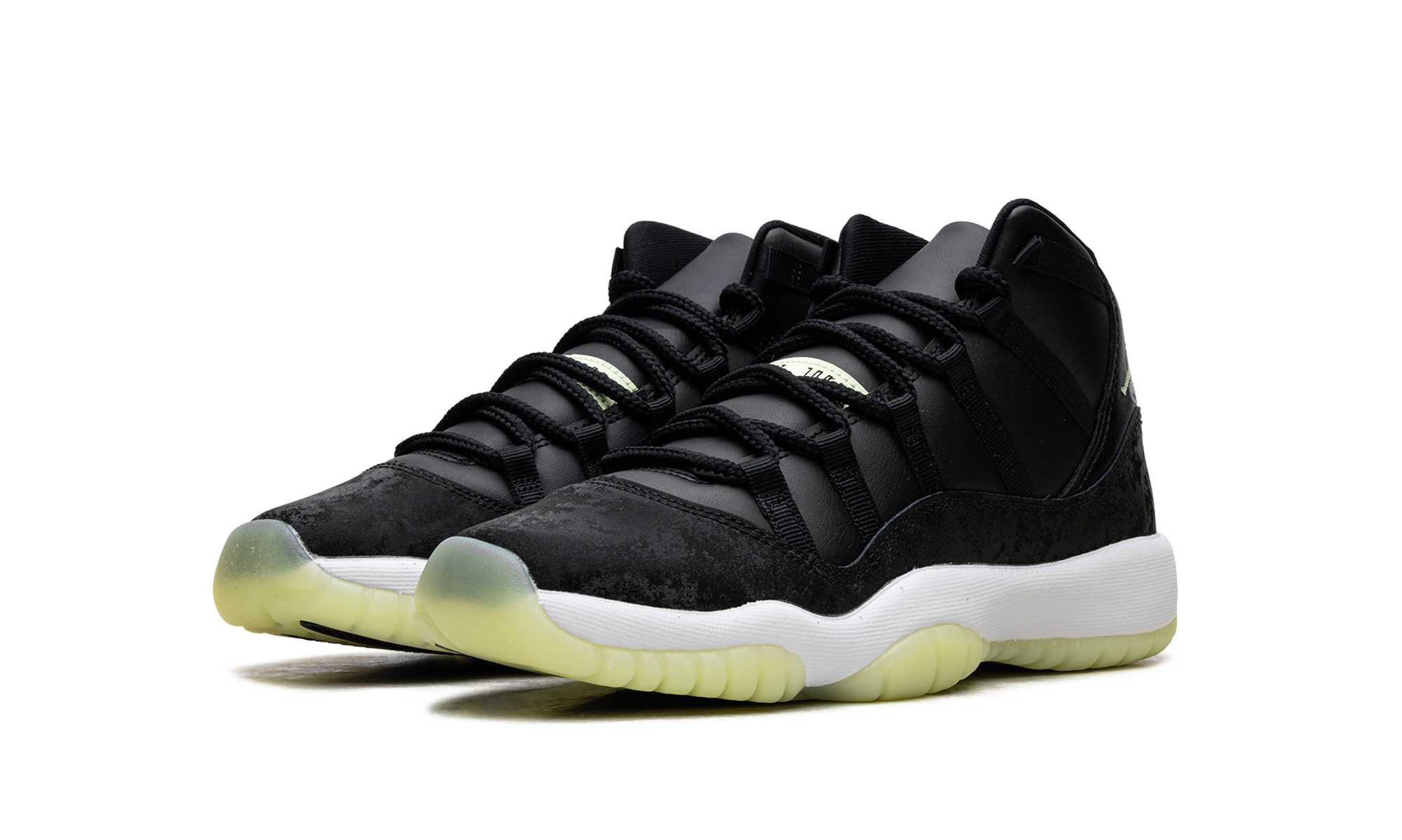 AJ 11 GS "Barely Volt"