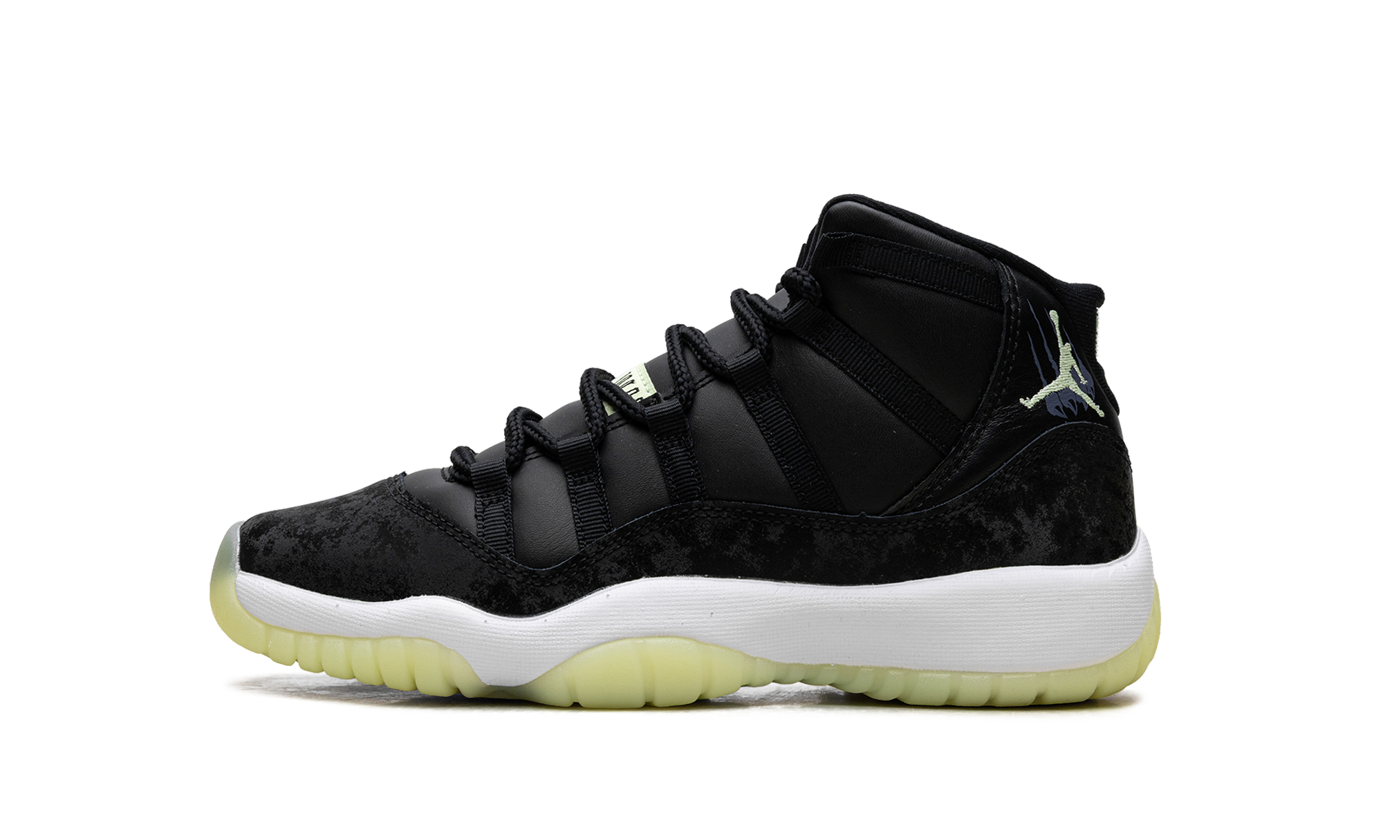 AJ 11 GS "Barely Volt"