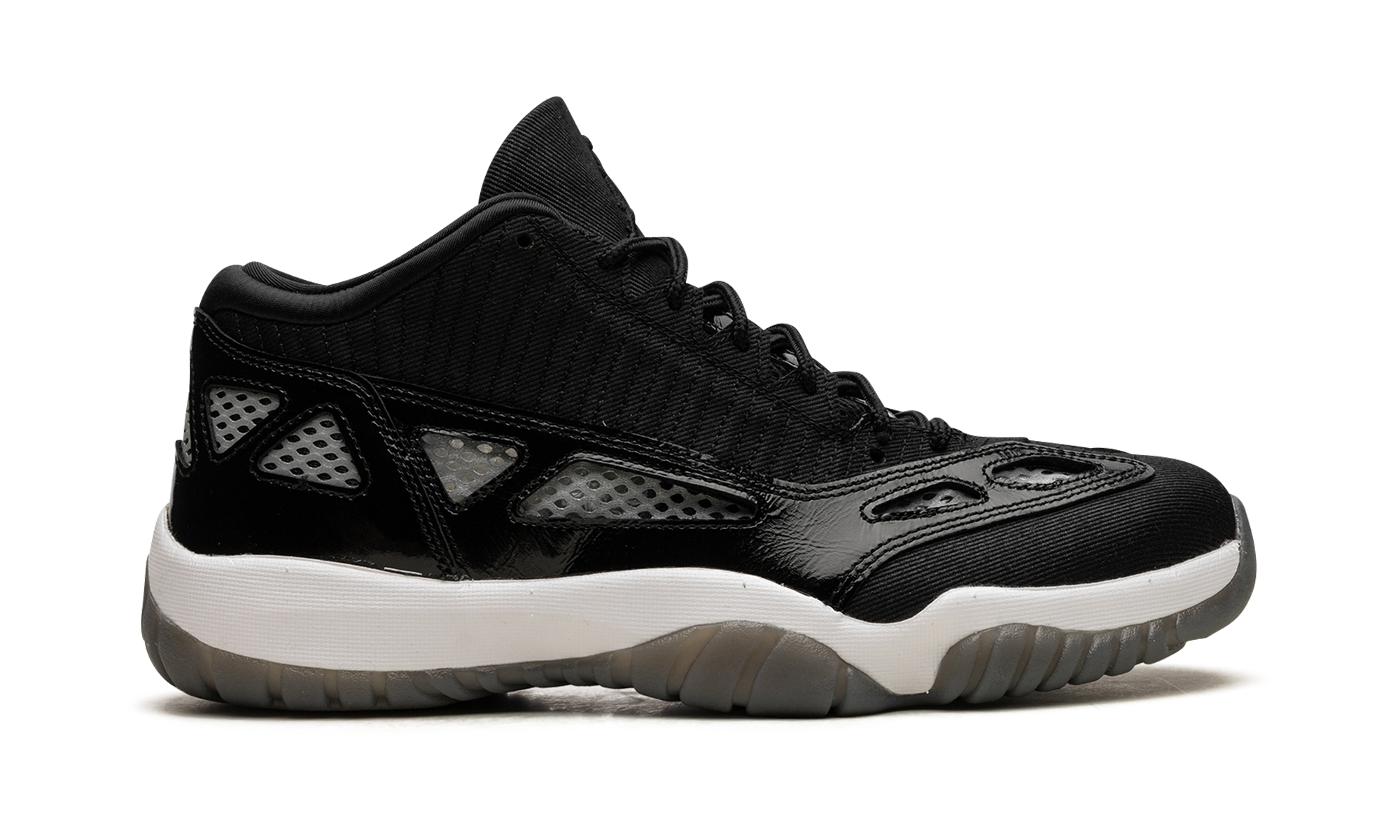 AJ 11 Low Ie "Black/white"